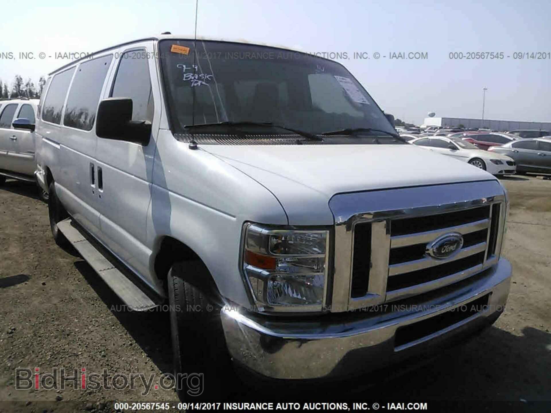 Фотография 1FBSS3BL3BDA44179 - Ford Econoline 2011