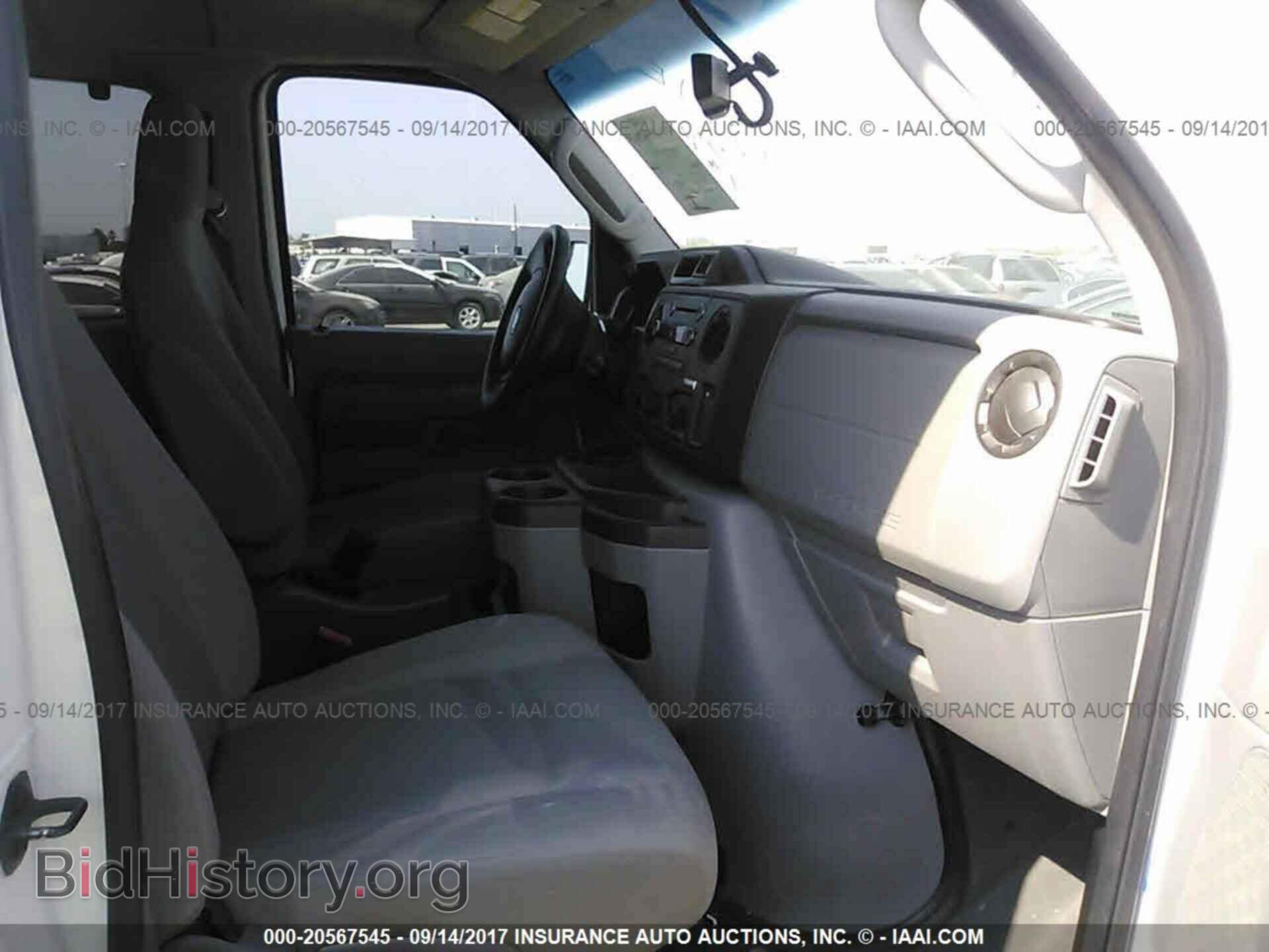 2011 Ford Econoline - VIN: 1FBSS3BL3BDA44179 - Фото 5