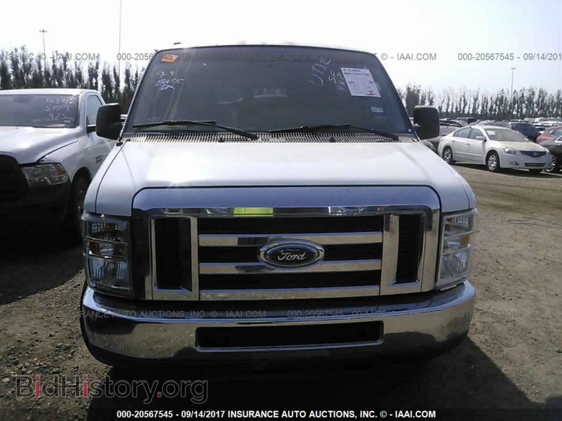 2011 Ford Econoline - VIN: 1FBSS3BL3BDA44179 - Фото 6