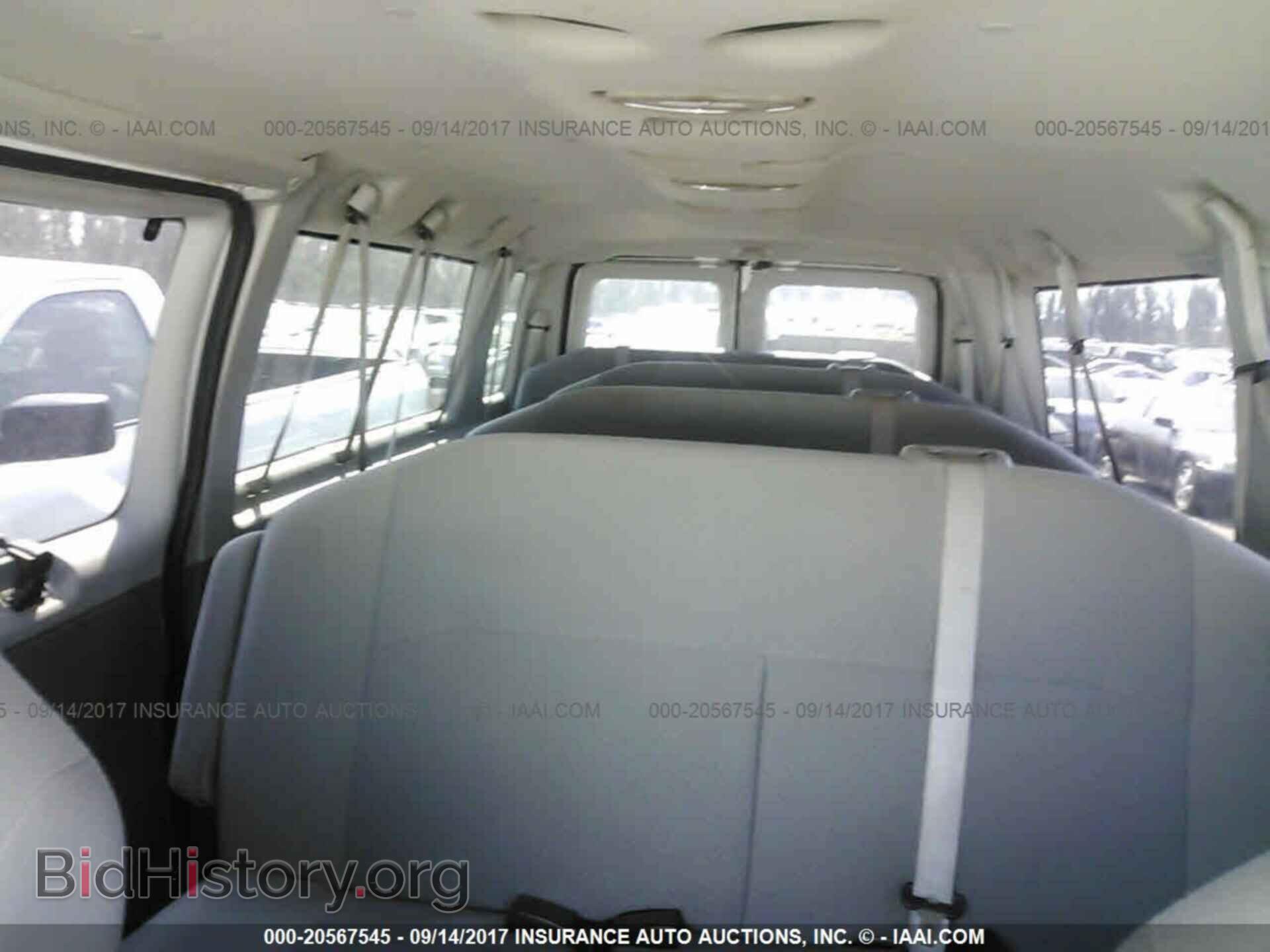 2011 Ford Econoline - VIN: 1FBSS3BL3BDA44179 - Фото 8