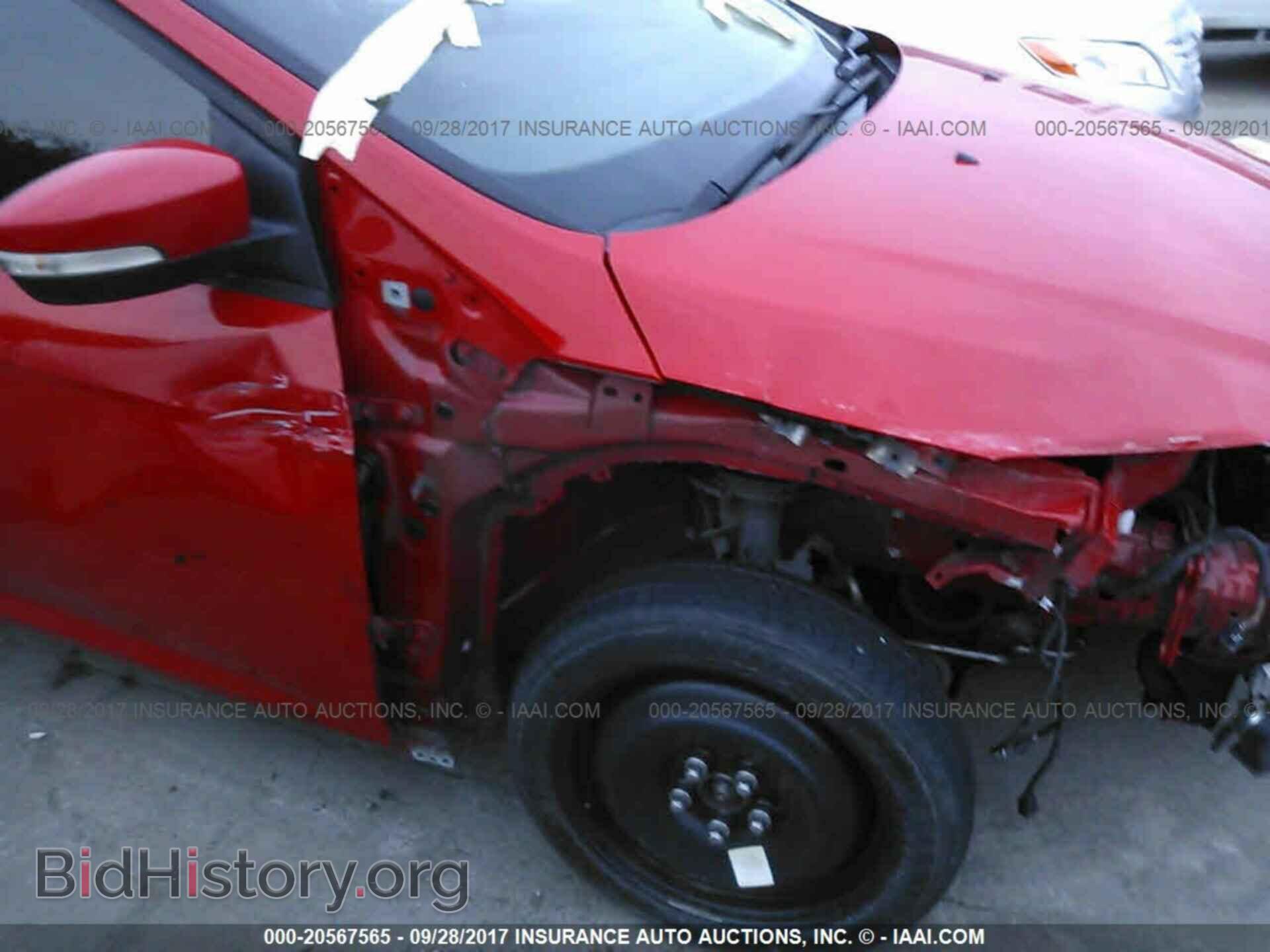 2014 Ford Focus - VIN: 1FADP3F24EL177394 - Photo 6