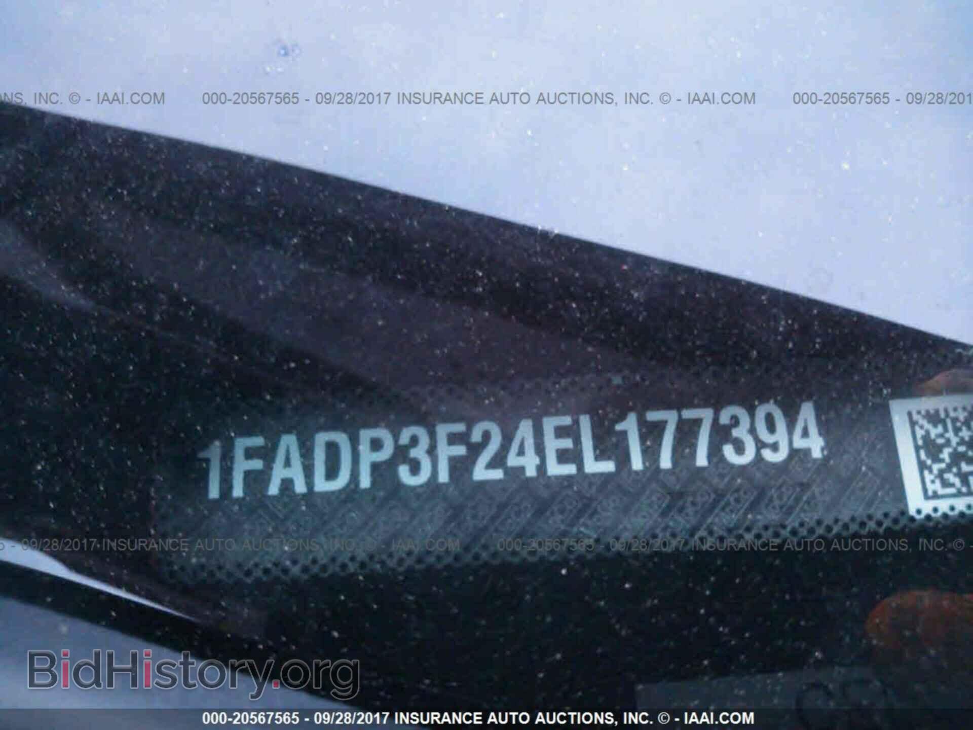 2014 Ford Focus - VIN: 1FADP3F24EL177394 - Photo 9