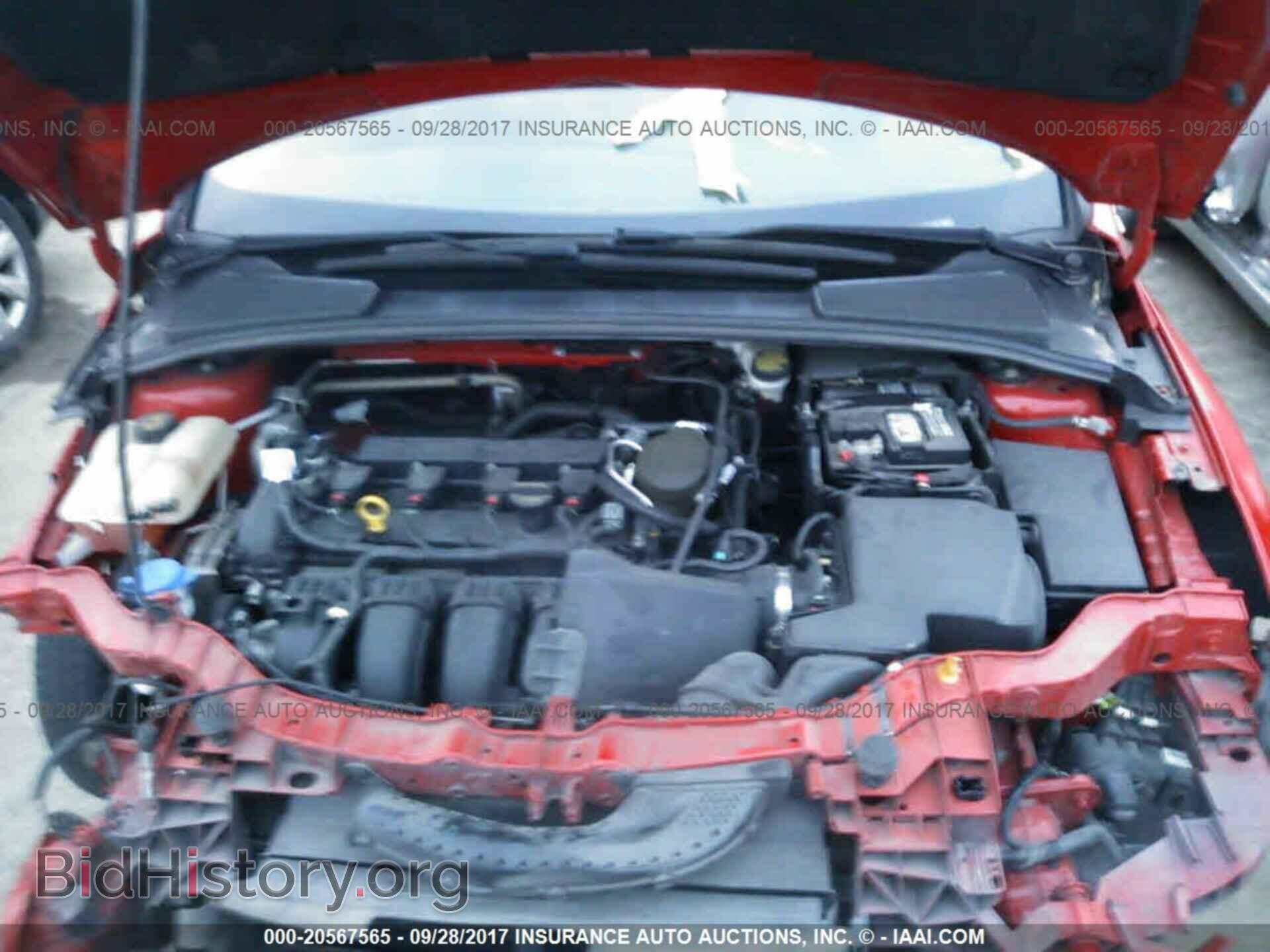 2014 Ford Focus - VIN: 1FADP3F24EL177394 - Photo 10