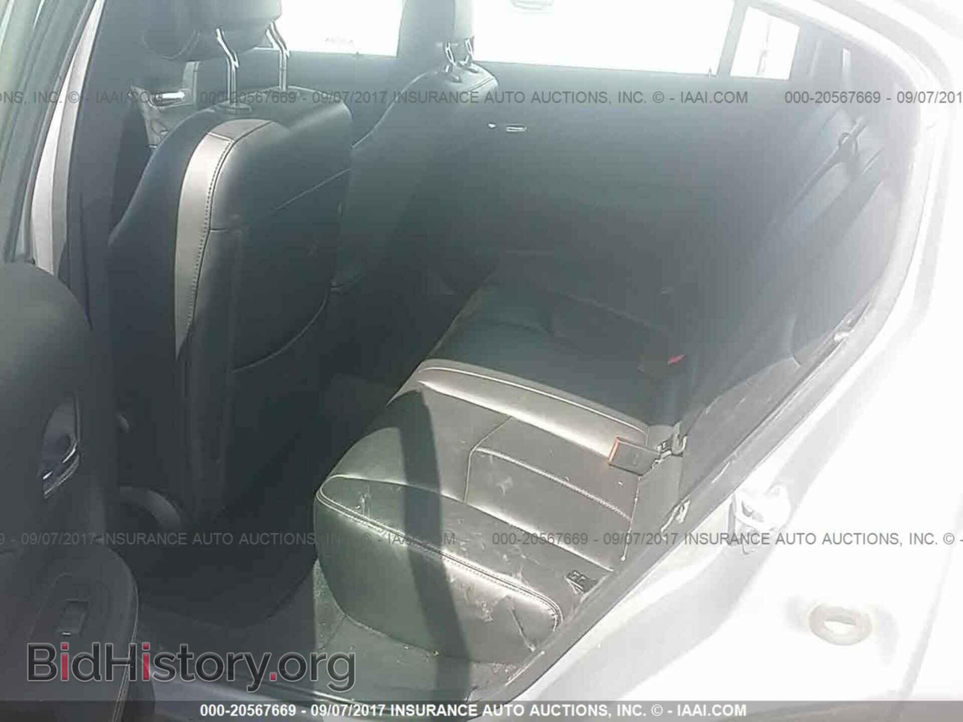 2014 Chrysler 200 - VIN: 1C3CCBCG2EN128280 - Фото 8