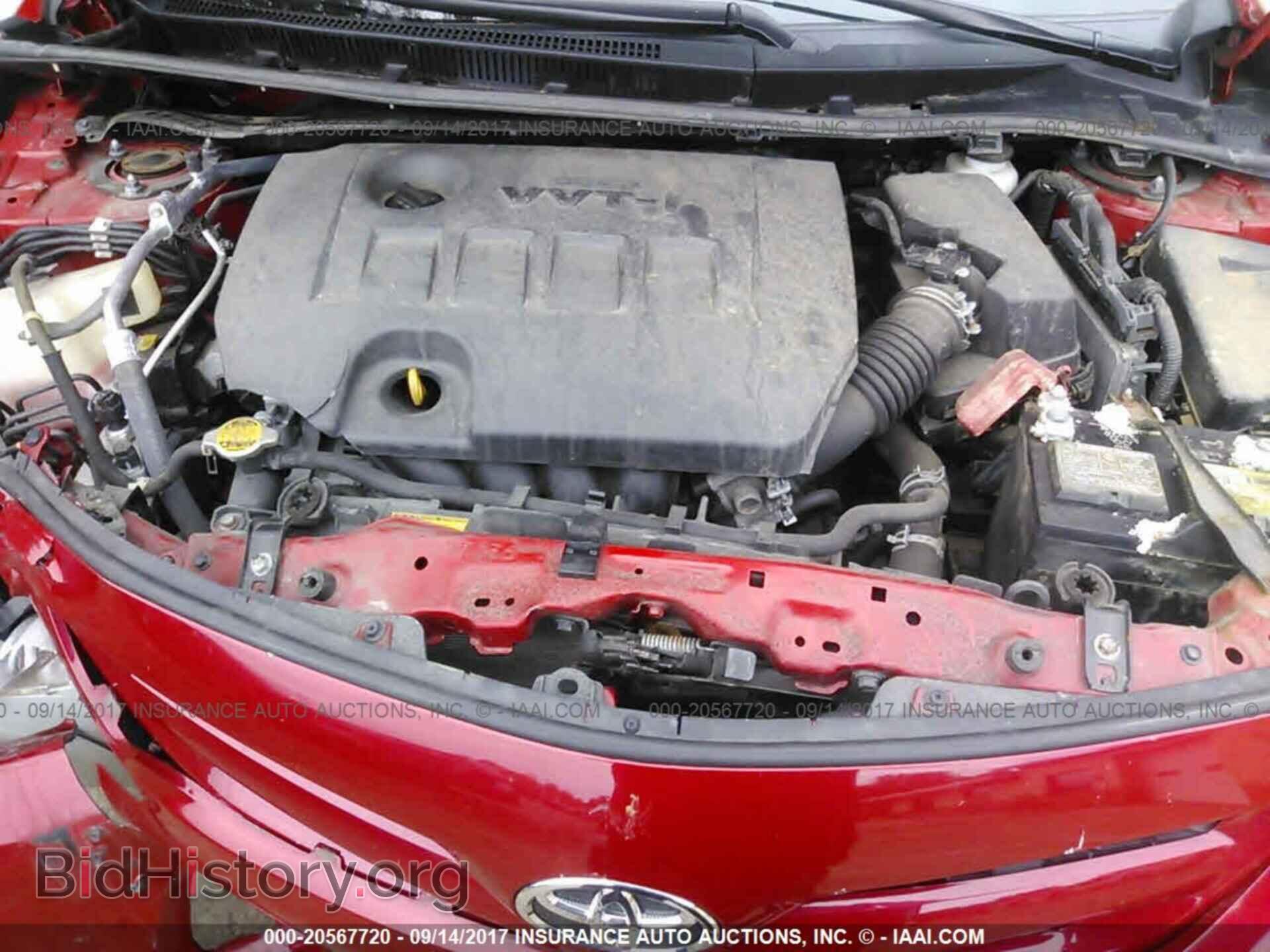 2011 Toyota Corolla - VIN: 2T1BU4EEXBC739362 - Photo 10