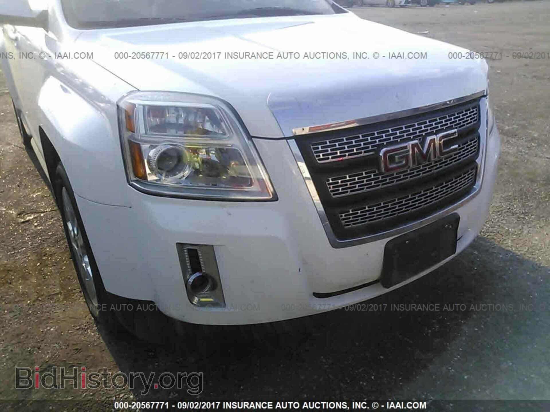 2015 Gmc Terrain - VIN: 2GKALTEK1F6109501 - Фото 6
