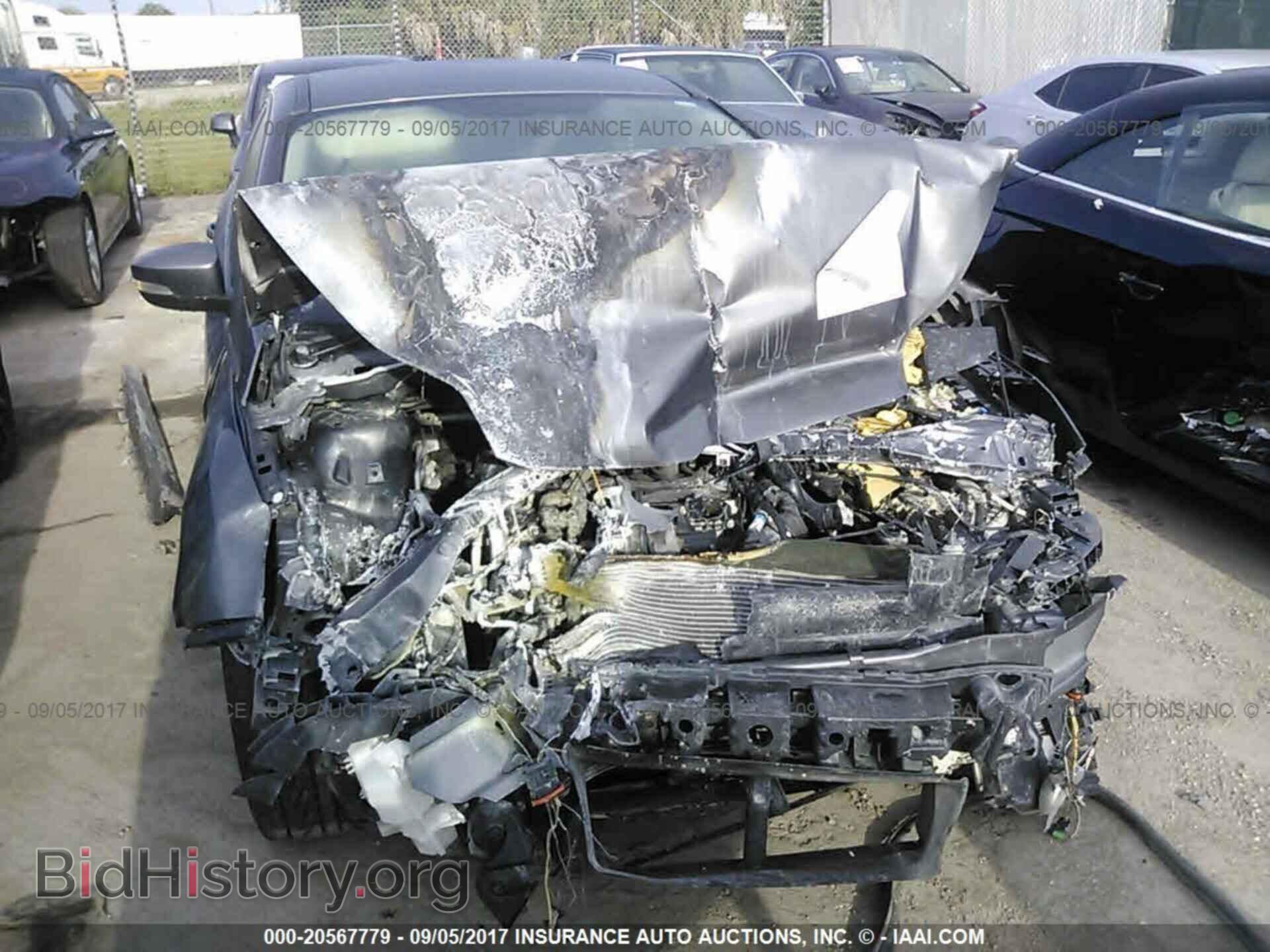 2014 Ford Focus - VIN: 1FADP3F24EL244317 - Фото 6