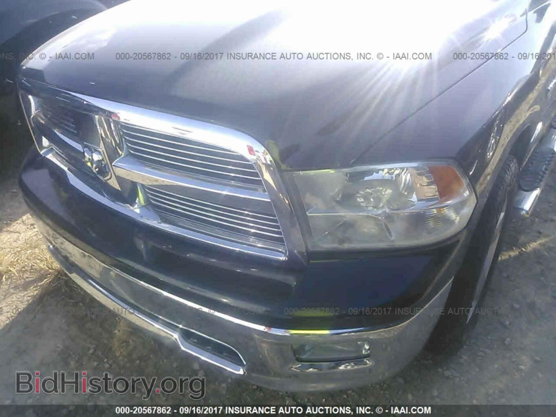 2012 Dodge Ram 1500 - VIN: 1C6RD6LT9CS318378 - Фото 6