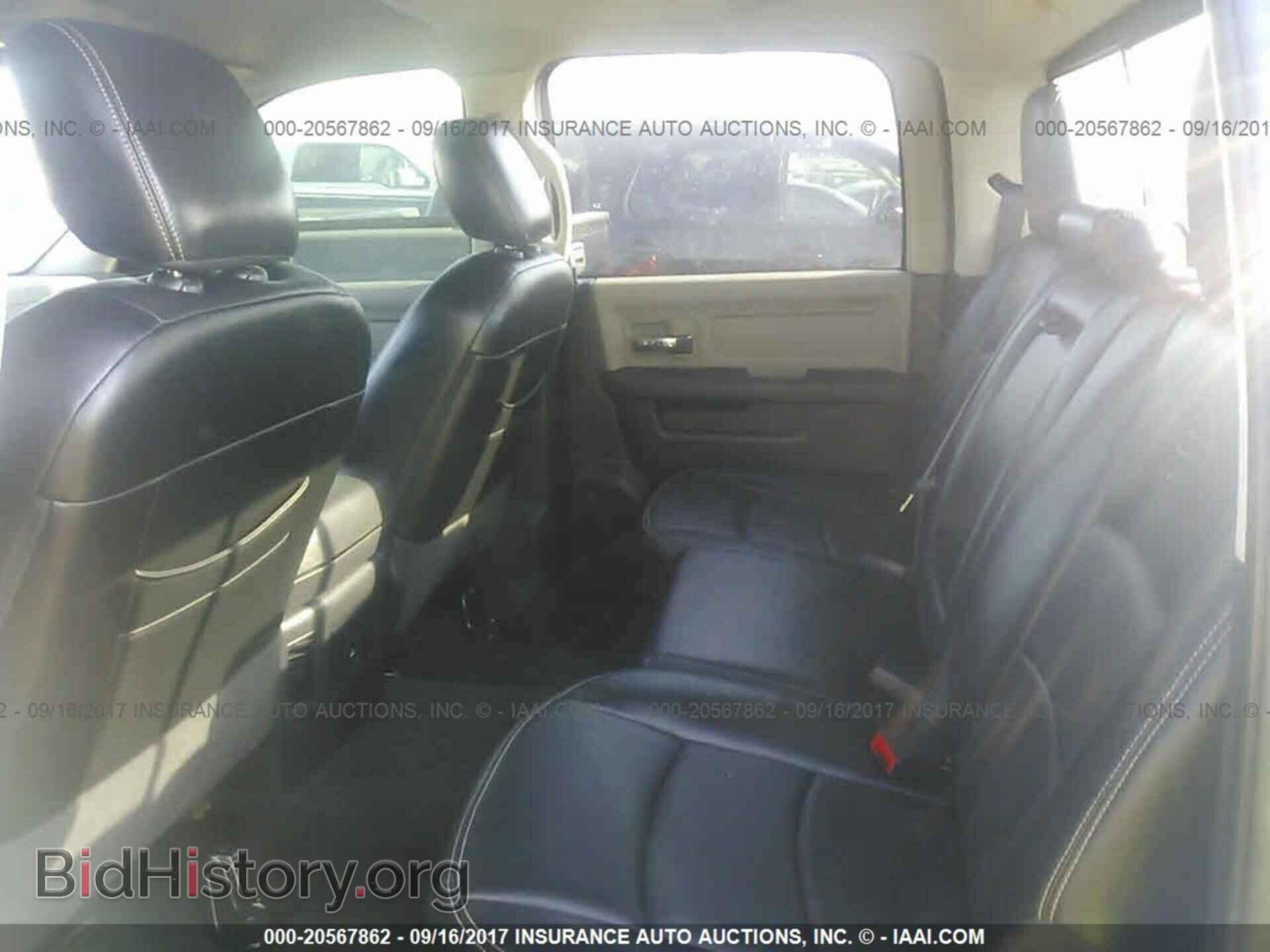 2012 Dodge Ram 1500 - VIN: 1C6RD6LT9CS318378 - Фото 8