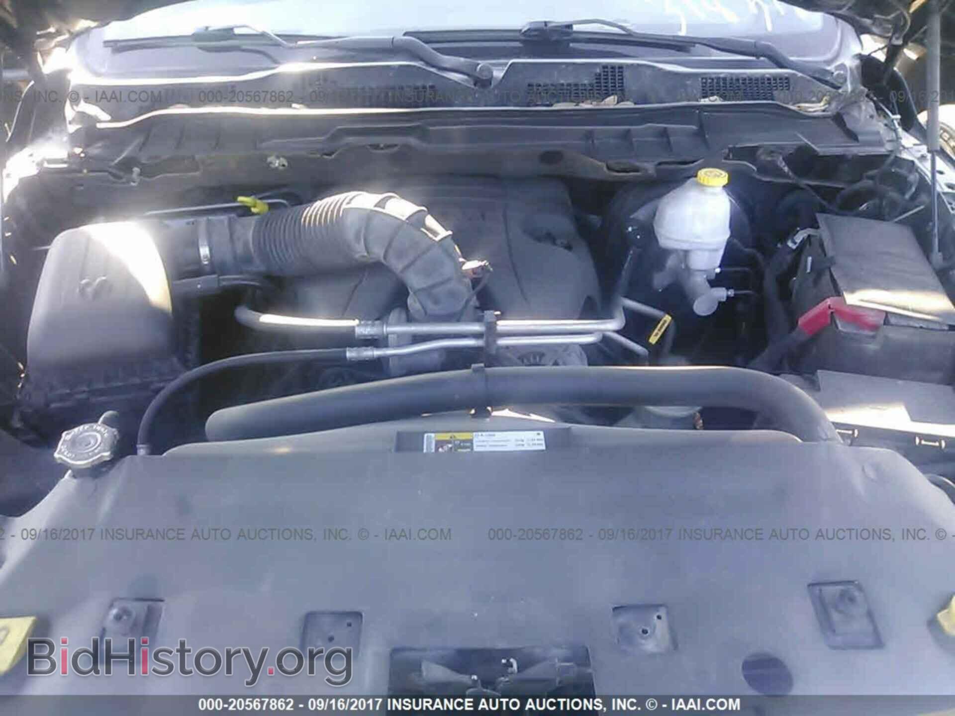 2012 Dodge Ram 1500 - VIN: 1C6RD6LT9CS318378 - Фото 10