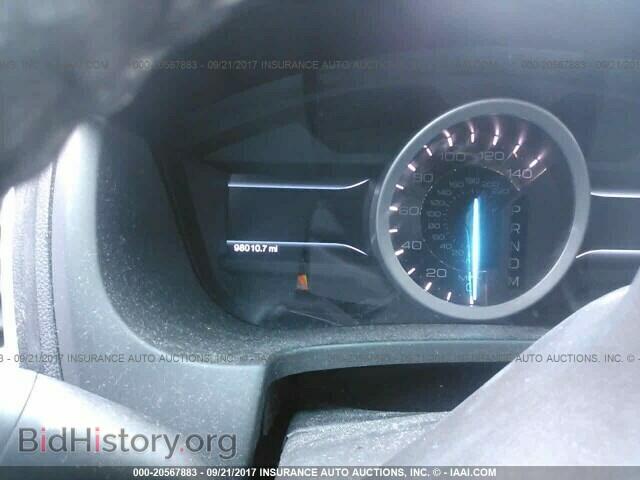 2011 Ford Explorer - VIN: 1FMHK7D83BGA38396 - Photo 7