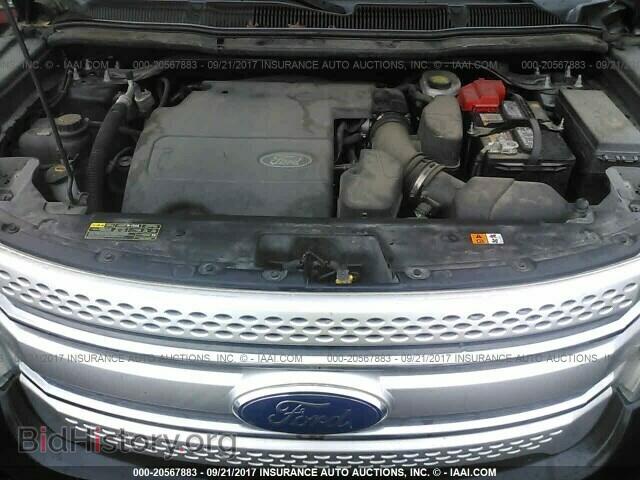 2011 Ford Explorer - VIN: 1FMHK7D83BGA38396 - Photo 10