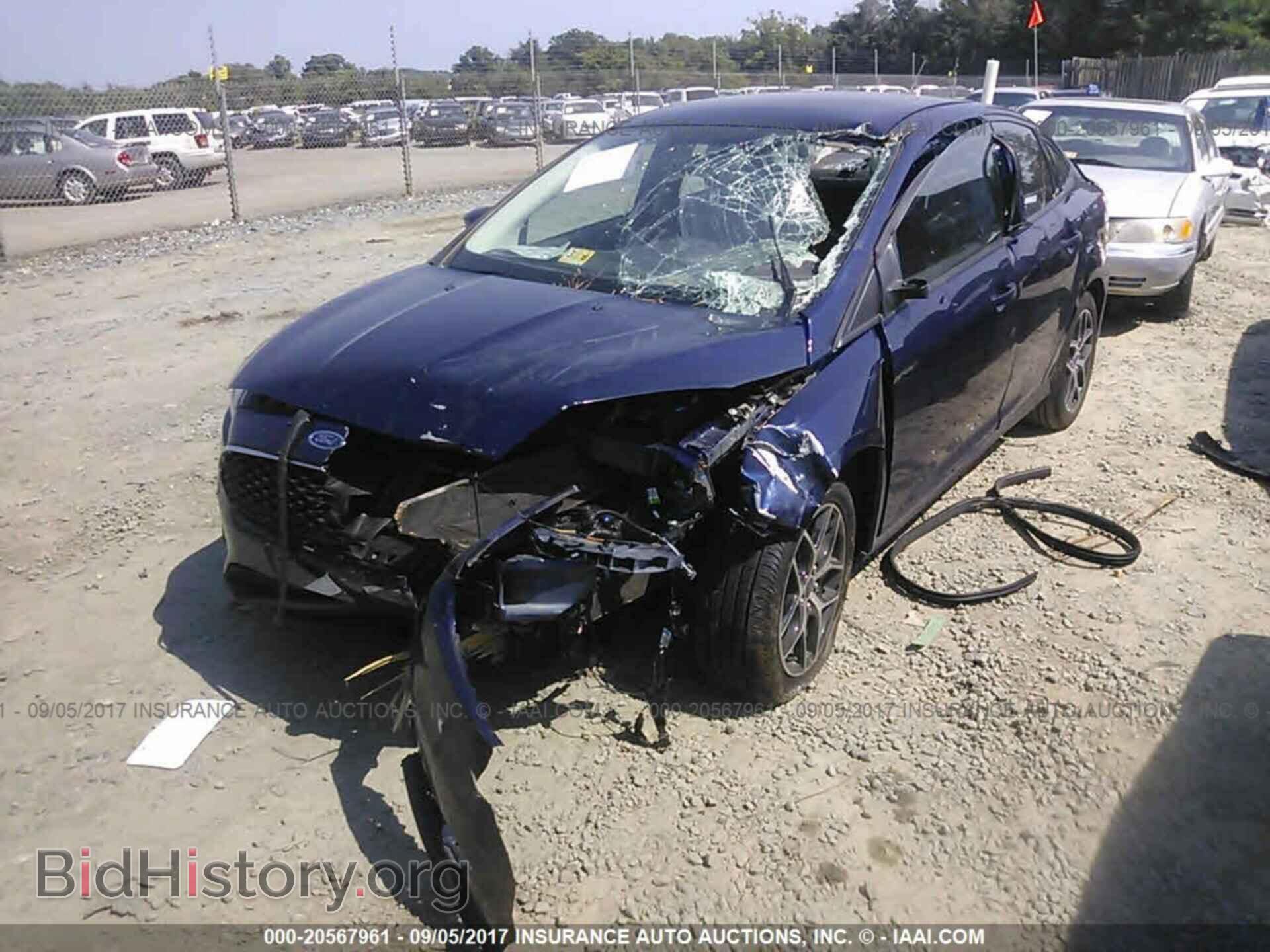 2017 Ford Focus - VIN: 1FADP3H29HL242502 - Фото 6