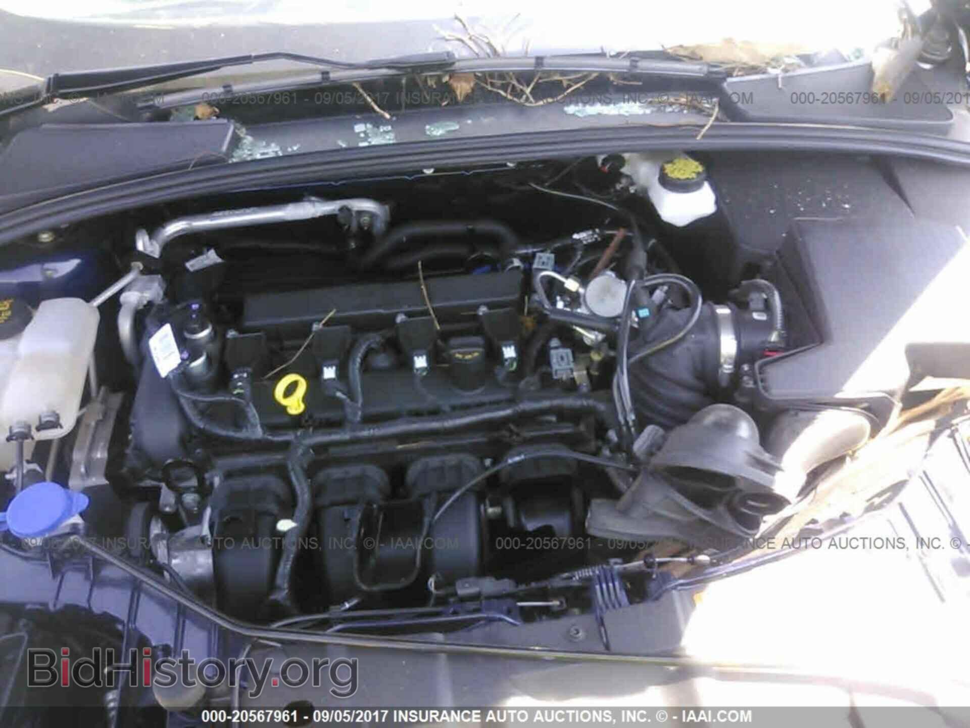2017 Ford Focus - VIN: 1FADP3H29HL242502 - Фото 10