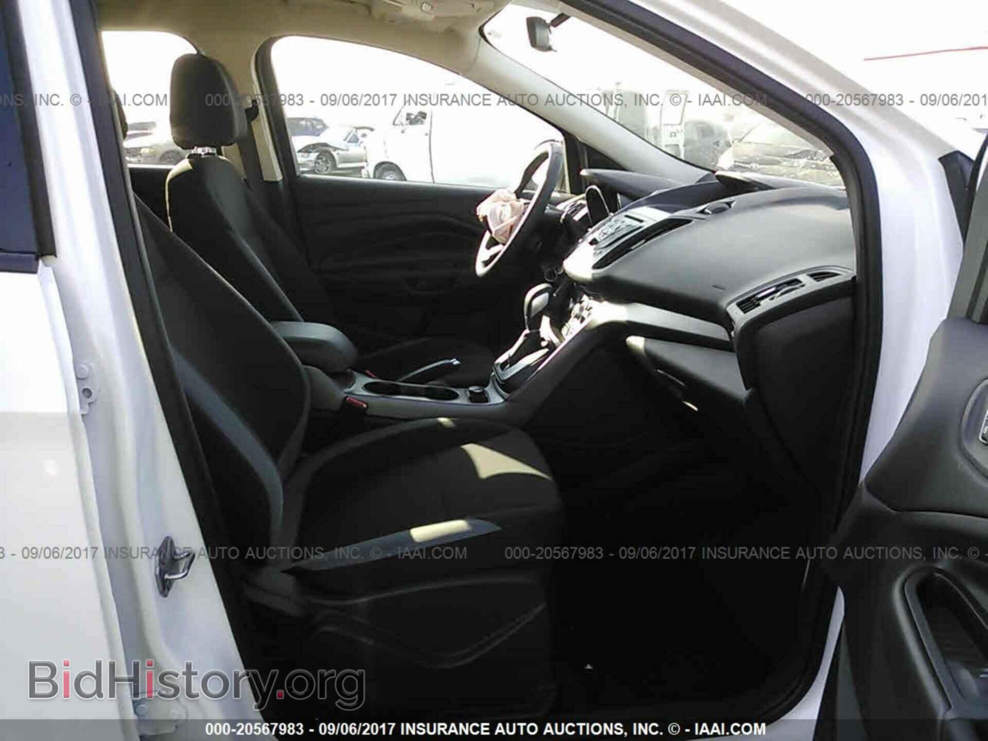2013 Ford Escape - VIN: 1FMCU0F71DUC46197 - Фото 5