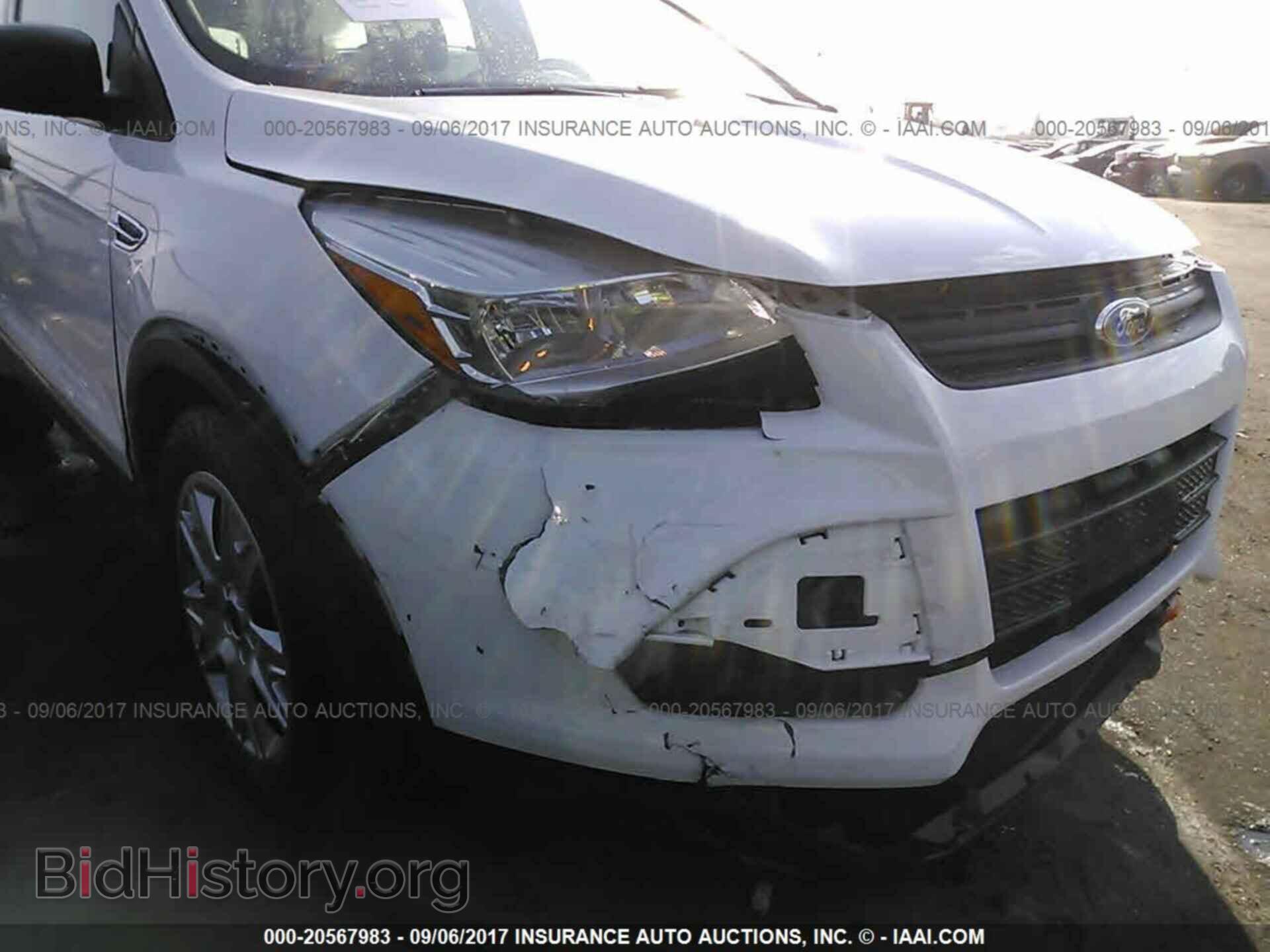 2013 Ford Escape - VIN: 1FMCU0F71DUC46197 - Фото 6