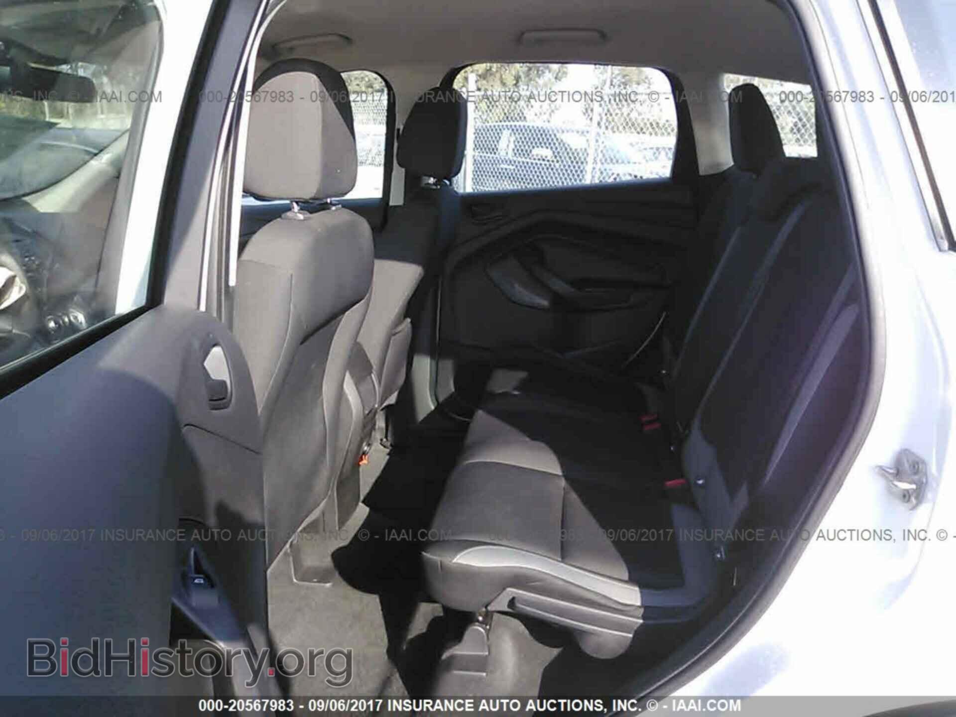 2013 Ford Escape - VIN: 1FMCU0F71DUC46197 - Фото 8