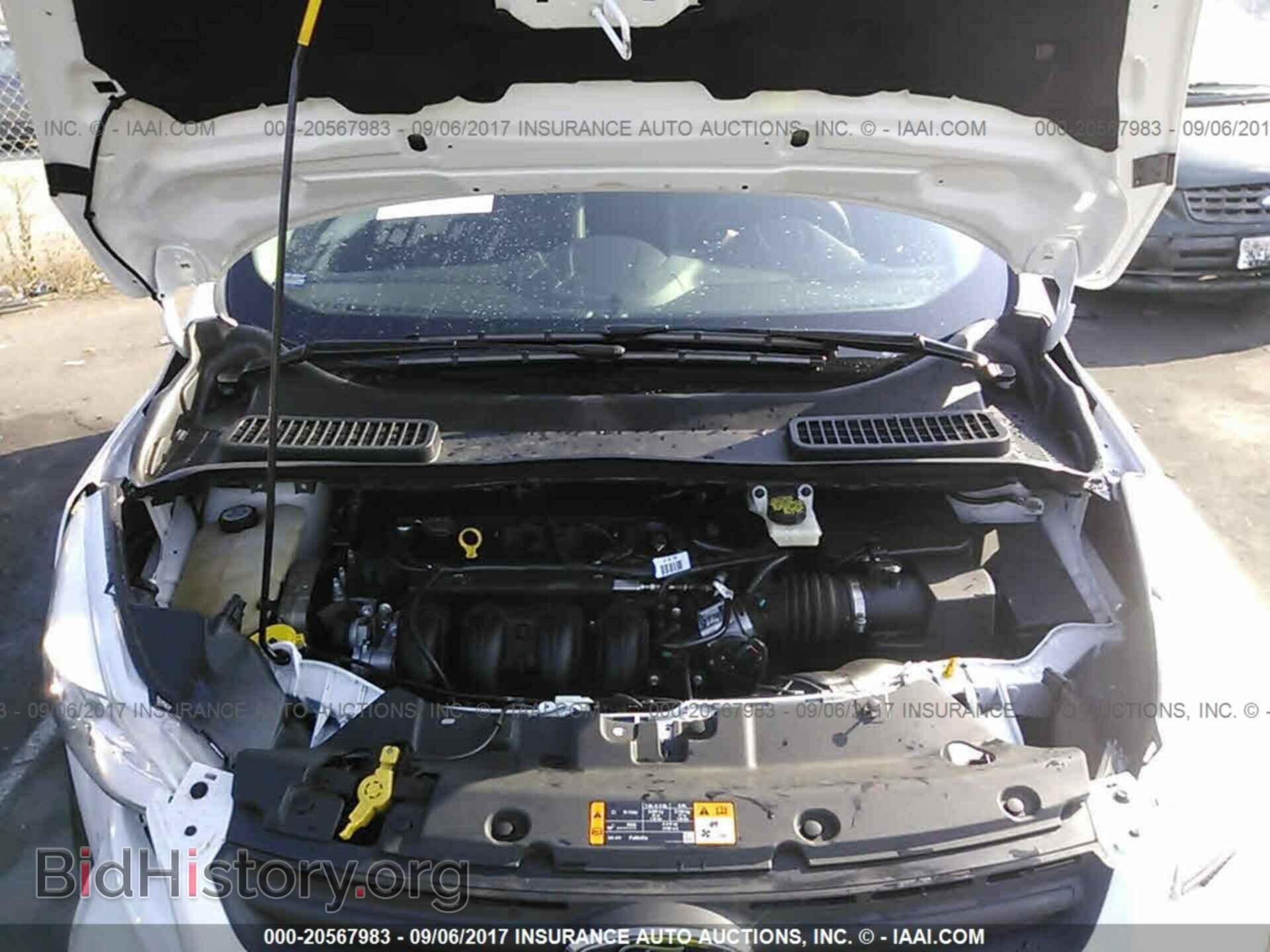 2013 Ford Escape - VIN: 1FMCU0F71DUC46197 - Фото 10