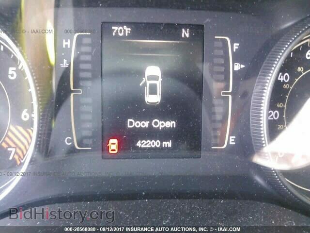 2014 Jeep Cherokee - VIN: 1C4PJLCB7EW126497 - Фото 7