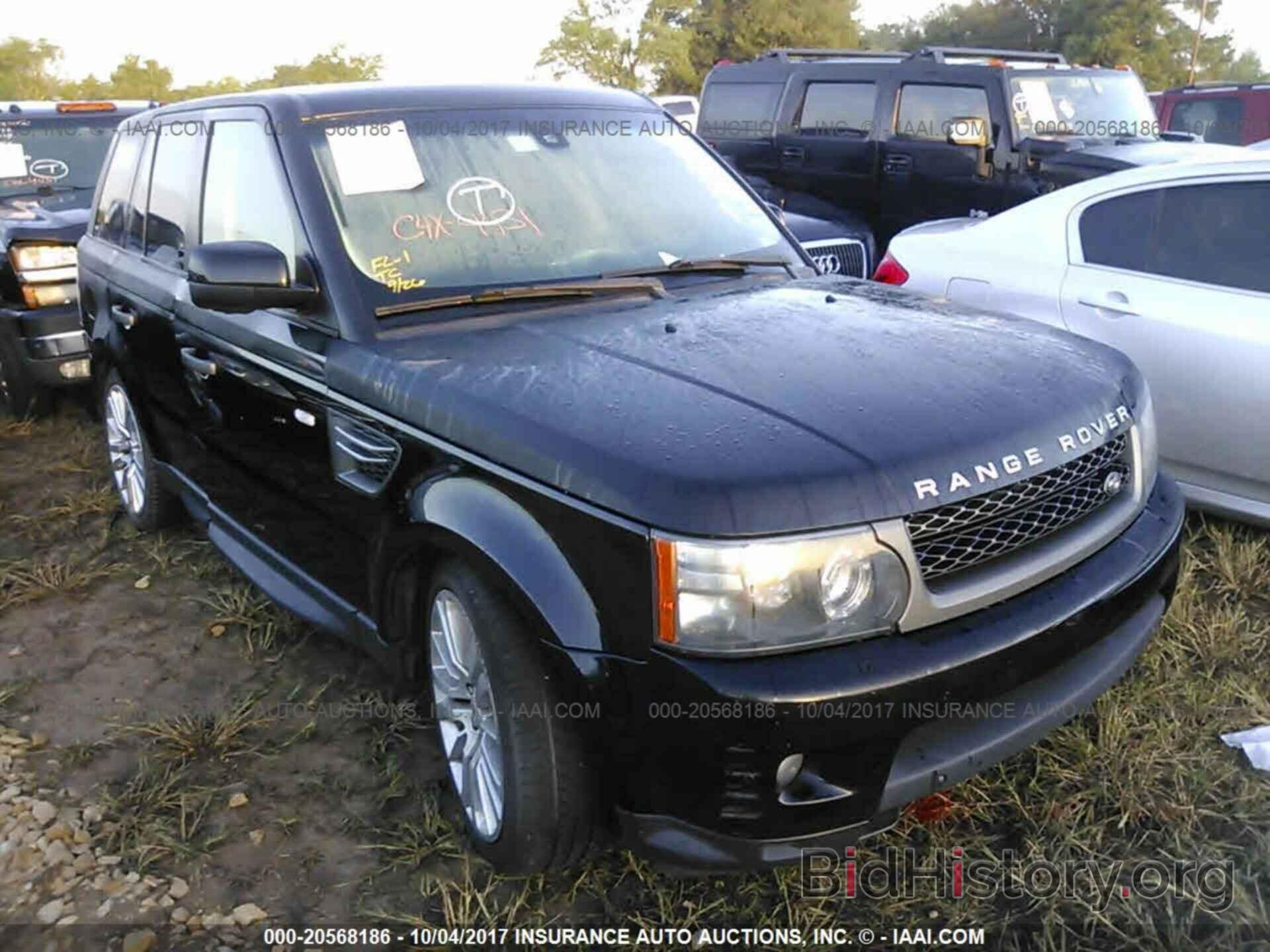 Photo SALSK2D47BA263149 - Land rover Range rover sport 2011