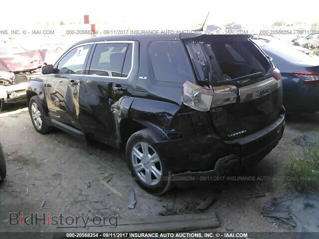 2014 Gmc Terrain - VIN: 2GKALMEK8E6207073 - Photo 3