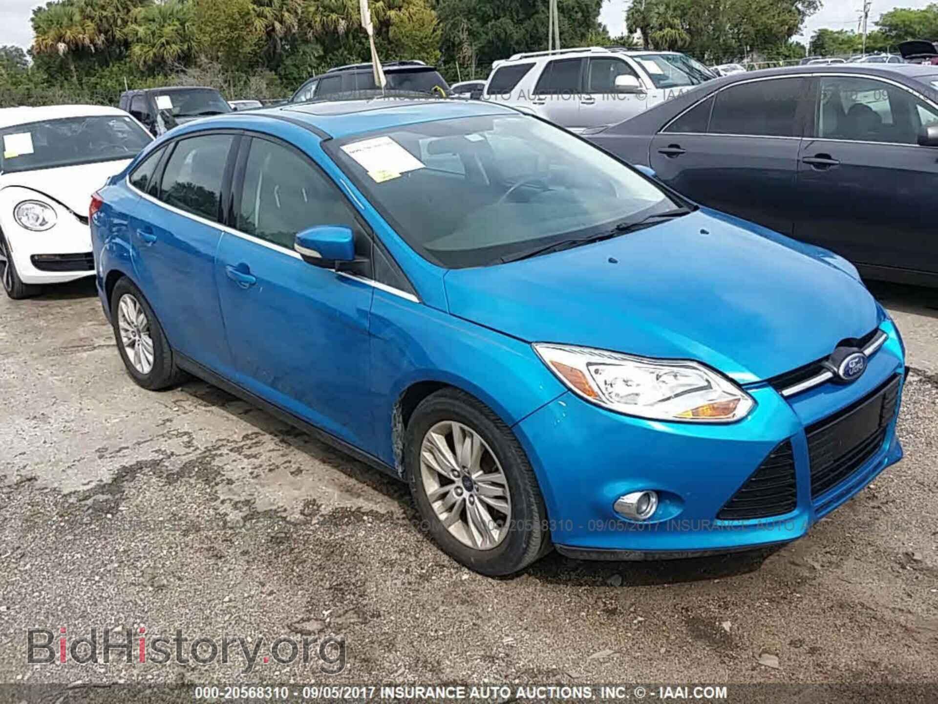 Photo 1FAHP3H29CL331044 - Ford Focus 2012