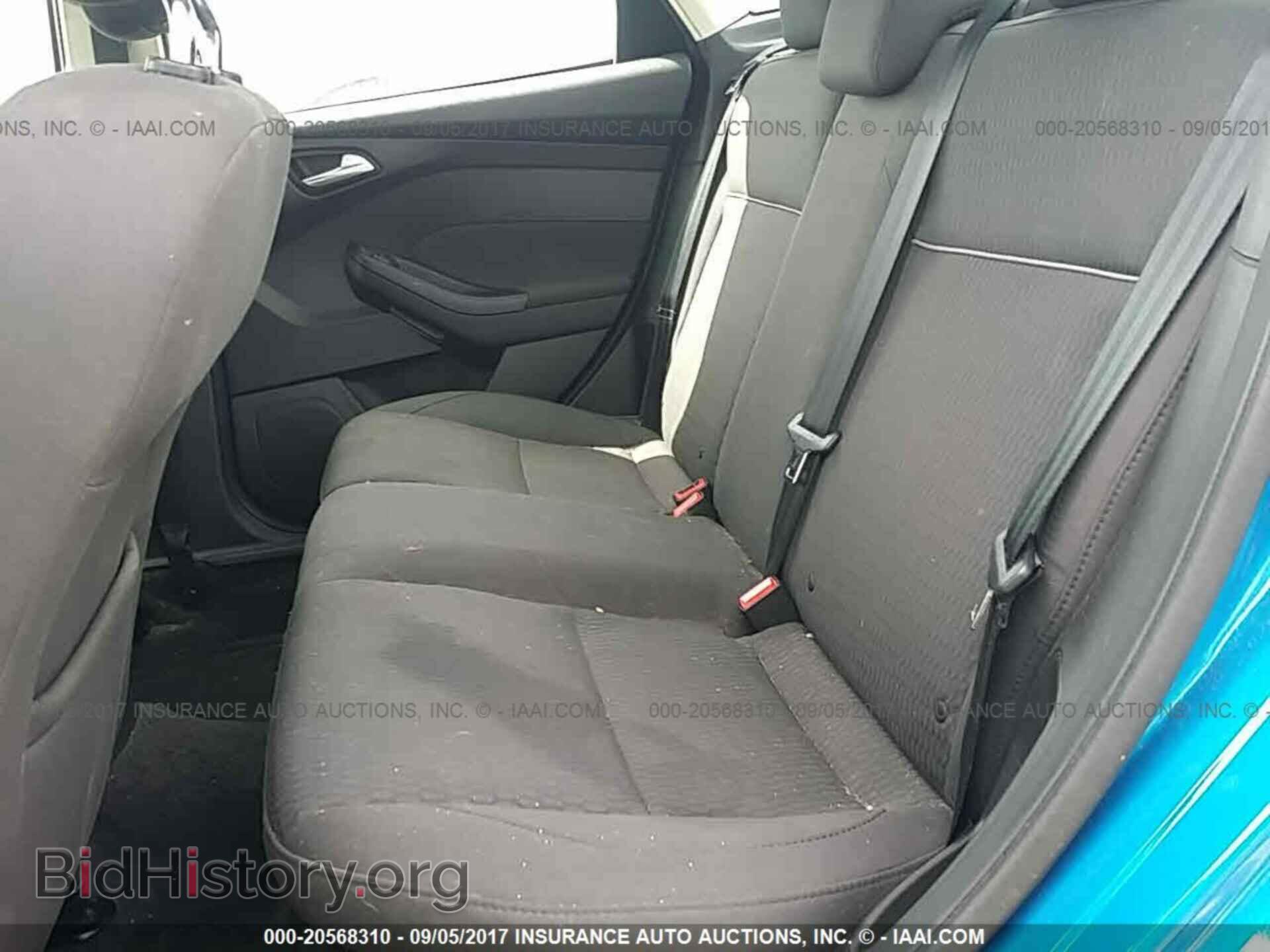 2012 Ford Focus - VIN: 1FAHP3H29CL331044 - Photo 8