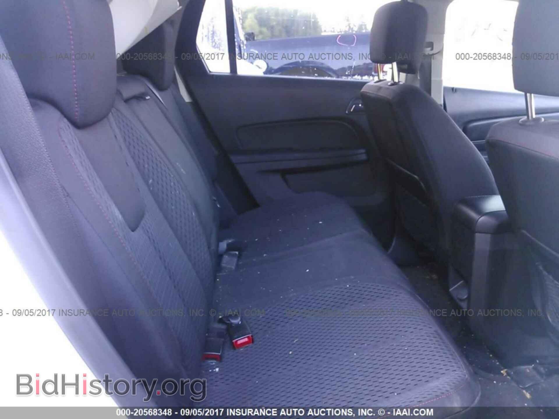 2011 Gmc Terrain - VIN: 2CTFLREC7B6444841 - Photo 8