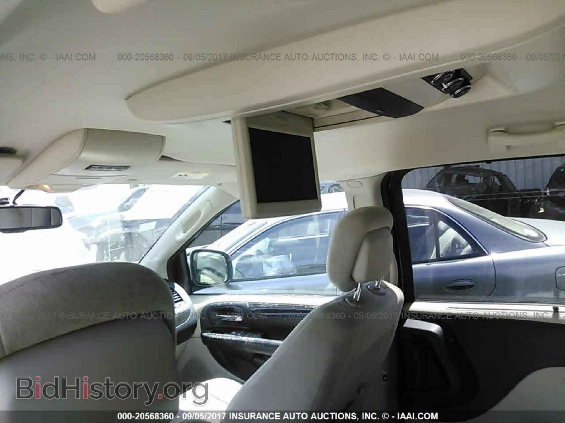 2013 Dodge Grand caravan - VIN: 2C4RDGCG7DR795363 - Фото 8
