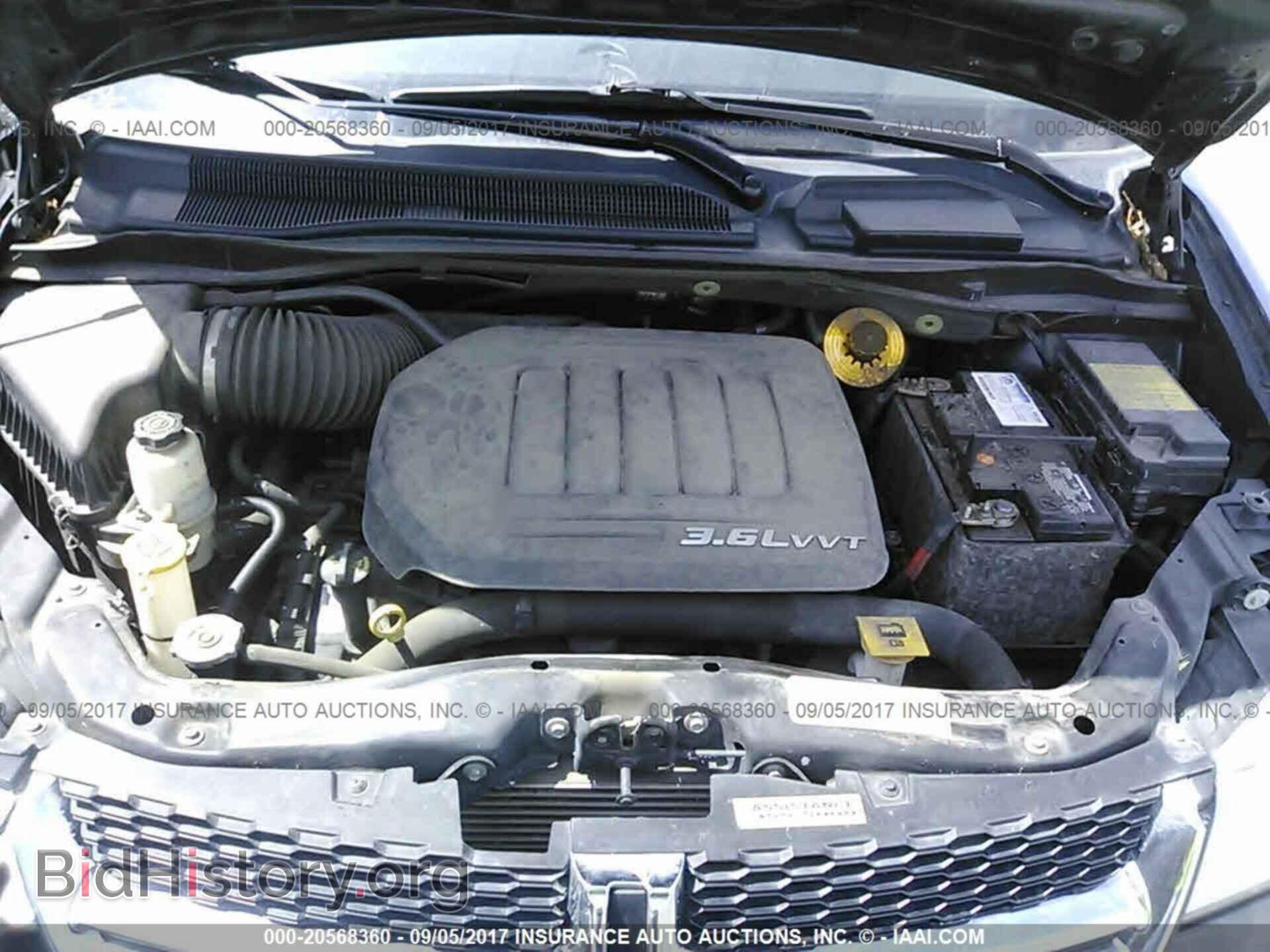 2013 Dodge Grand caravan - VIN: 2C4RDGCG7DR795363 - Фото 10