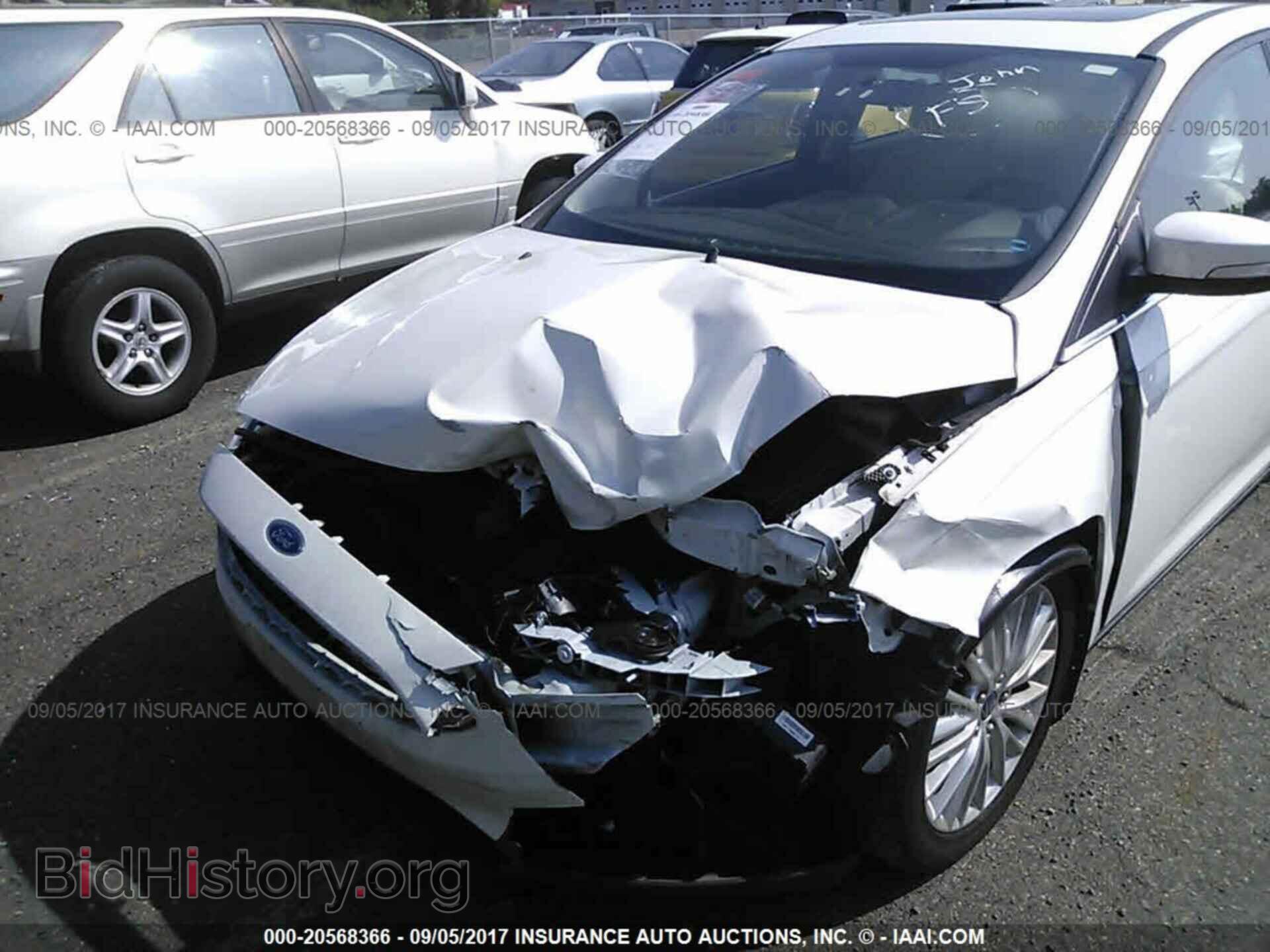 2015 Ford Focus - VIN: 1FADP3N27FL304934 - Photo 6
