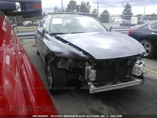 Photo JTHGL5EF3C5044824 - Lexus Ls 2012