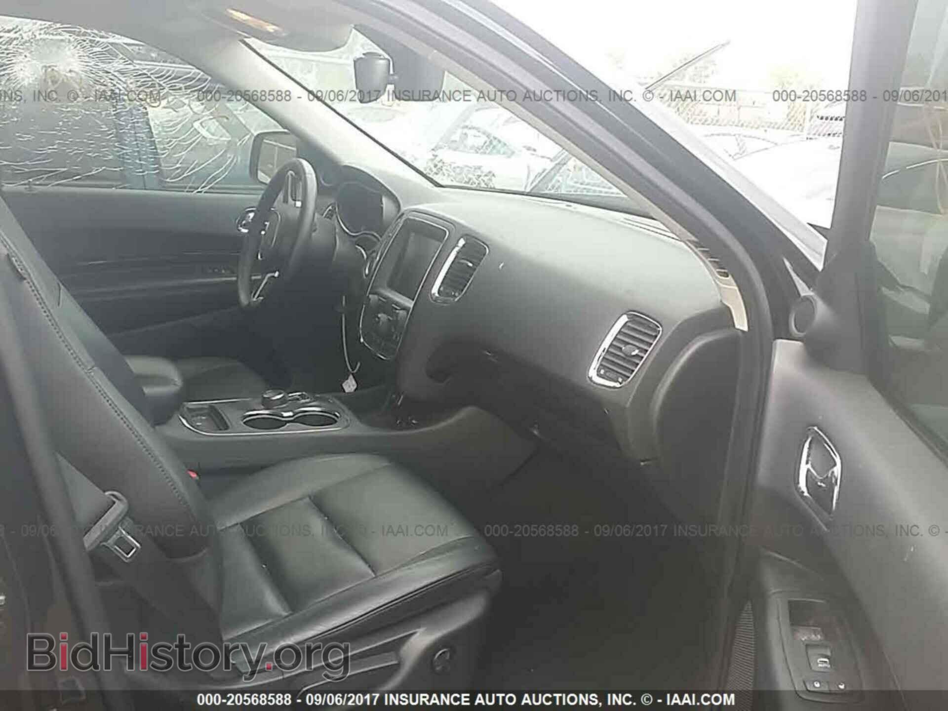 2015 Dodge Durango - VIN: 1C4RDJDG6FC781980 - Фото 5
