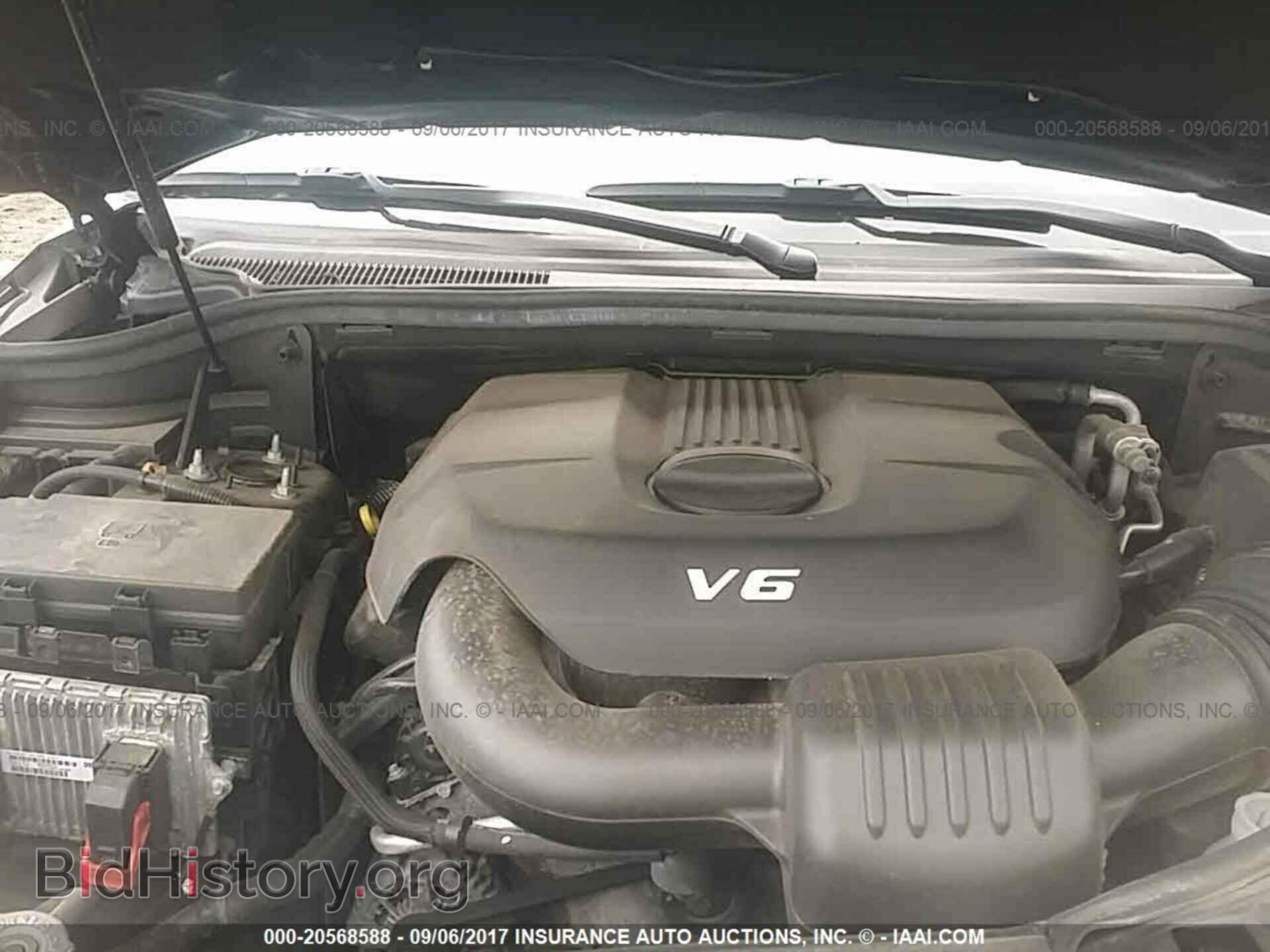 2015 Dodge Durango - VIN: 1C4RDJDG6FC781980 - Фото 10