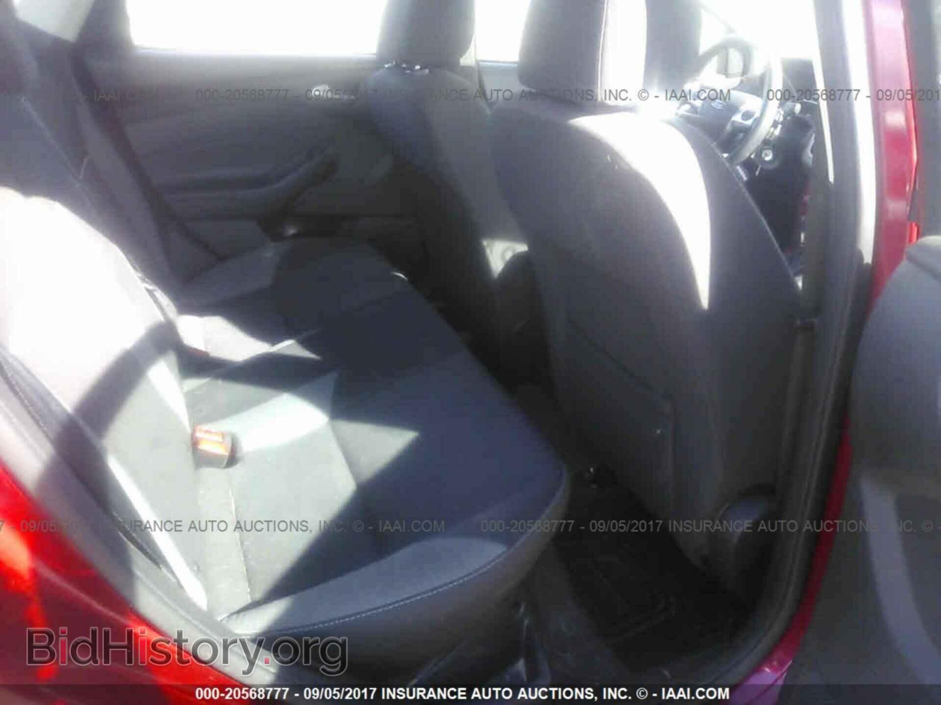 2012 Ford Focus - VIN: 1FAHP3F22CL465560 - Фото 8