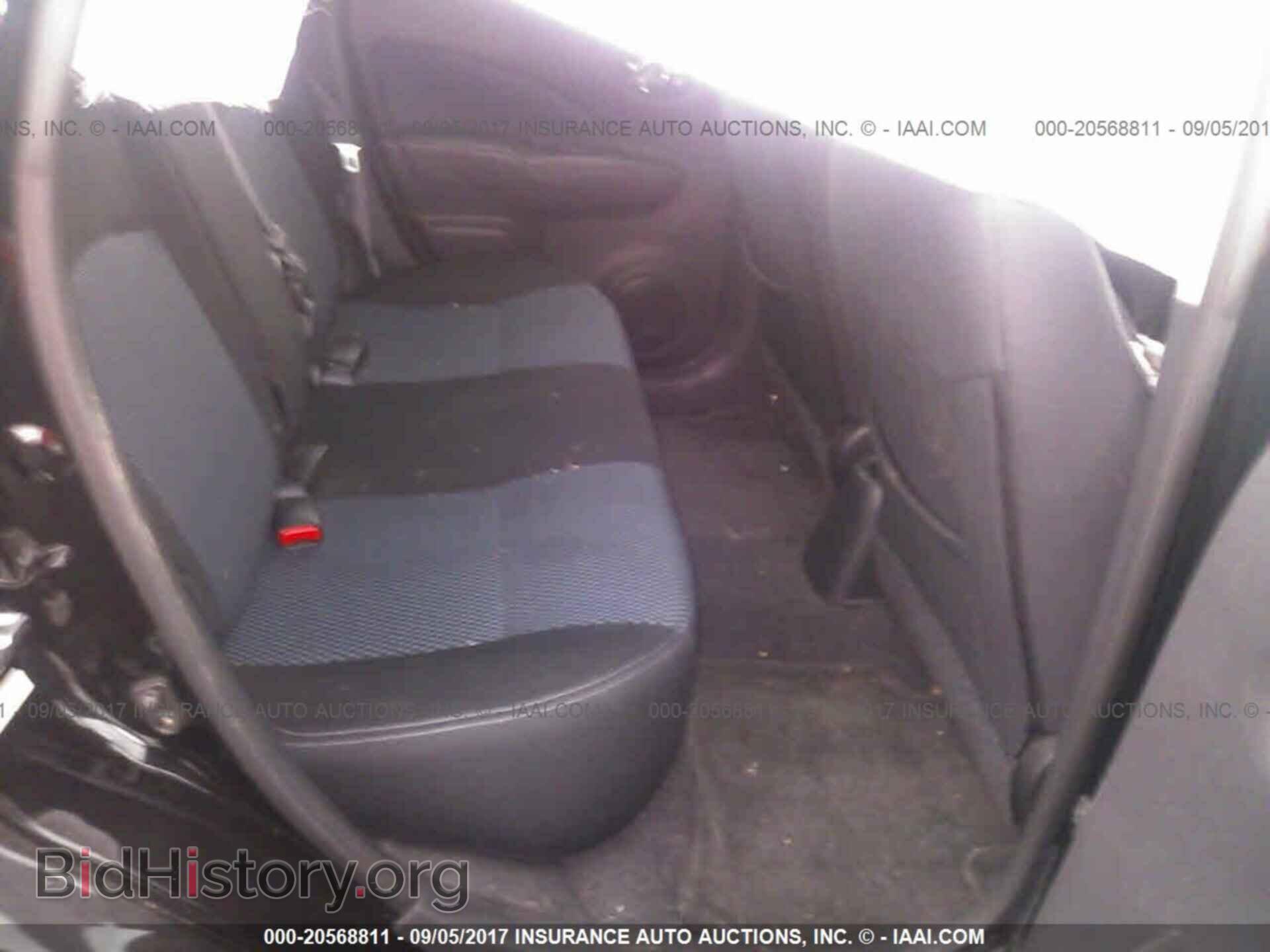 2014 Nissan Versa note - VIN: 3N1CE2CPXEL366323 - Photo 8