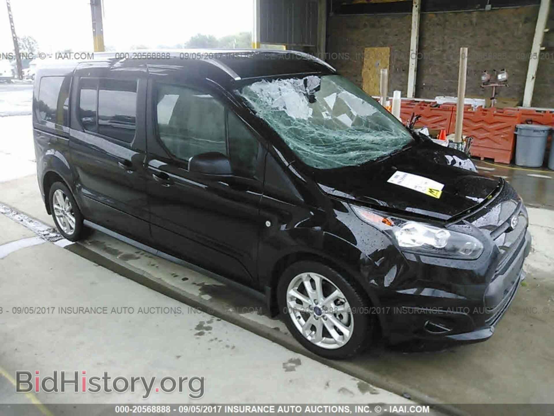 Photo NM0GE9F79F1189000 - Ford Transit 2015