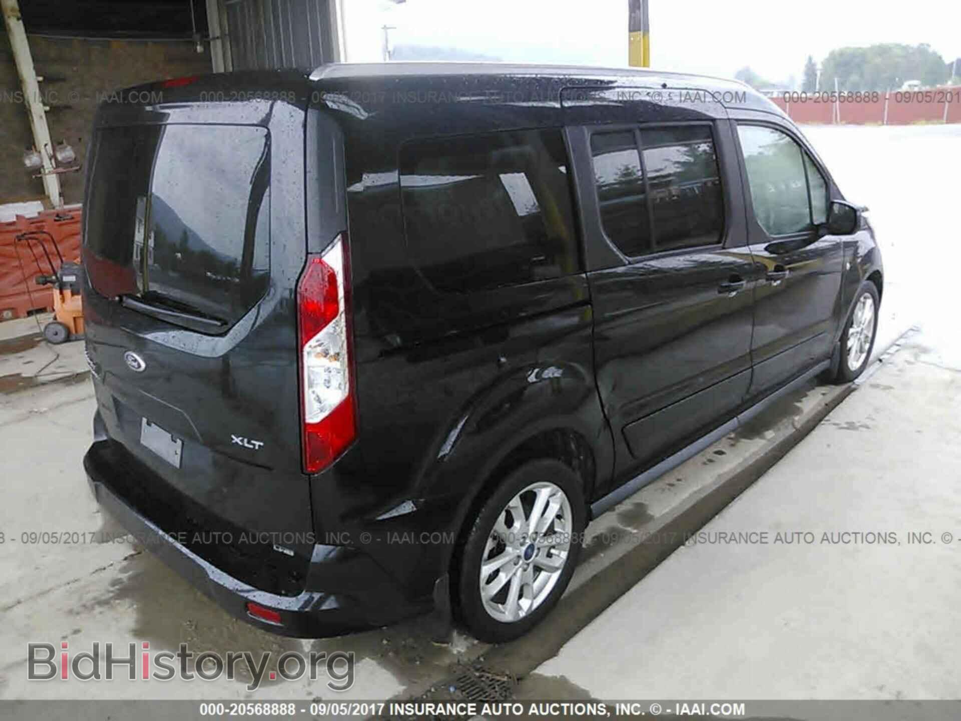 2015 Ford Transit - VIN: NM0GE9F79F1189000 - Фото 4