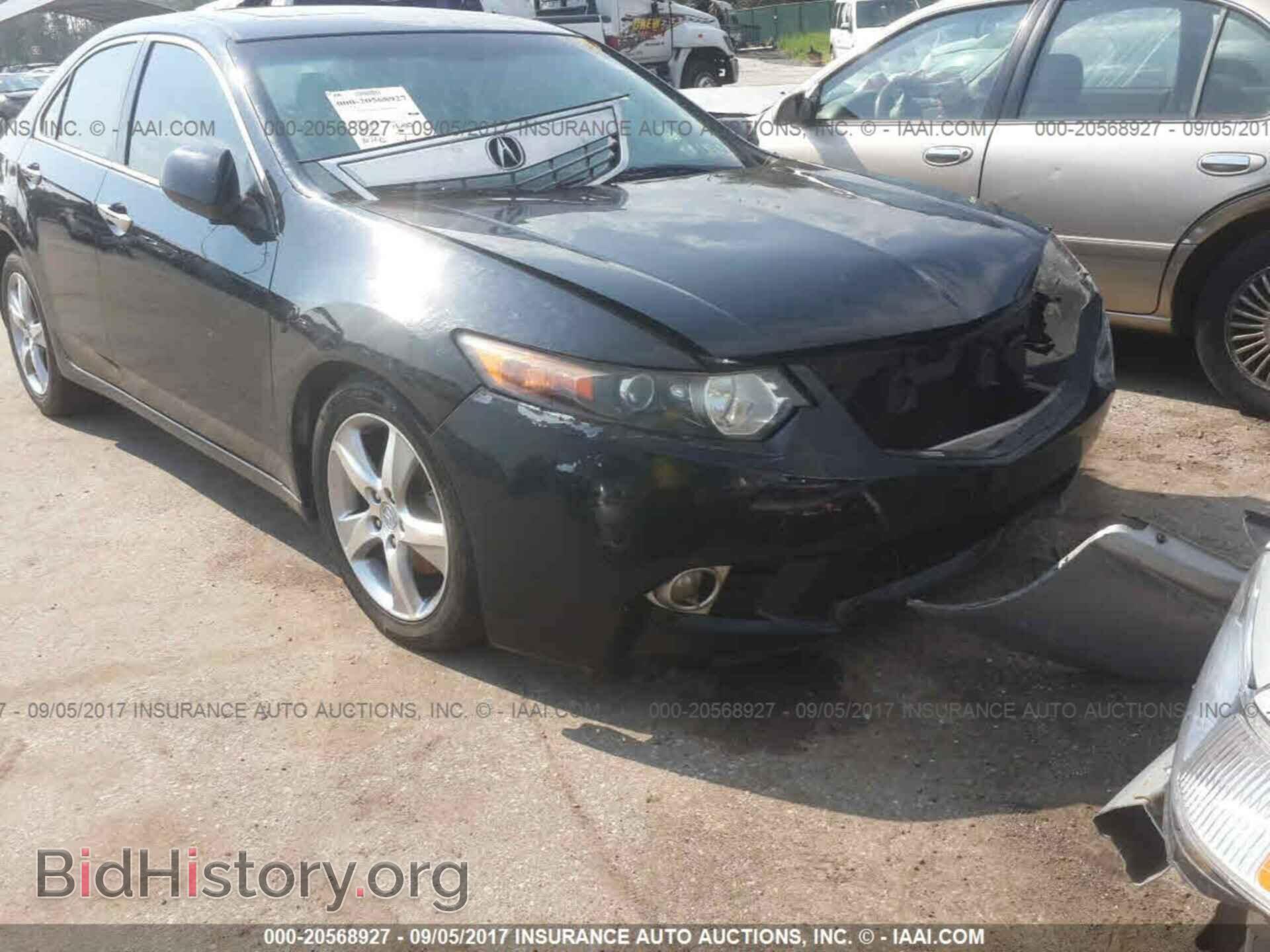 Photo JH4CU2F67BC003941 - Acura Tsx 2011