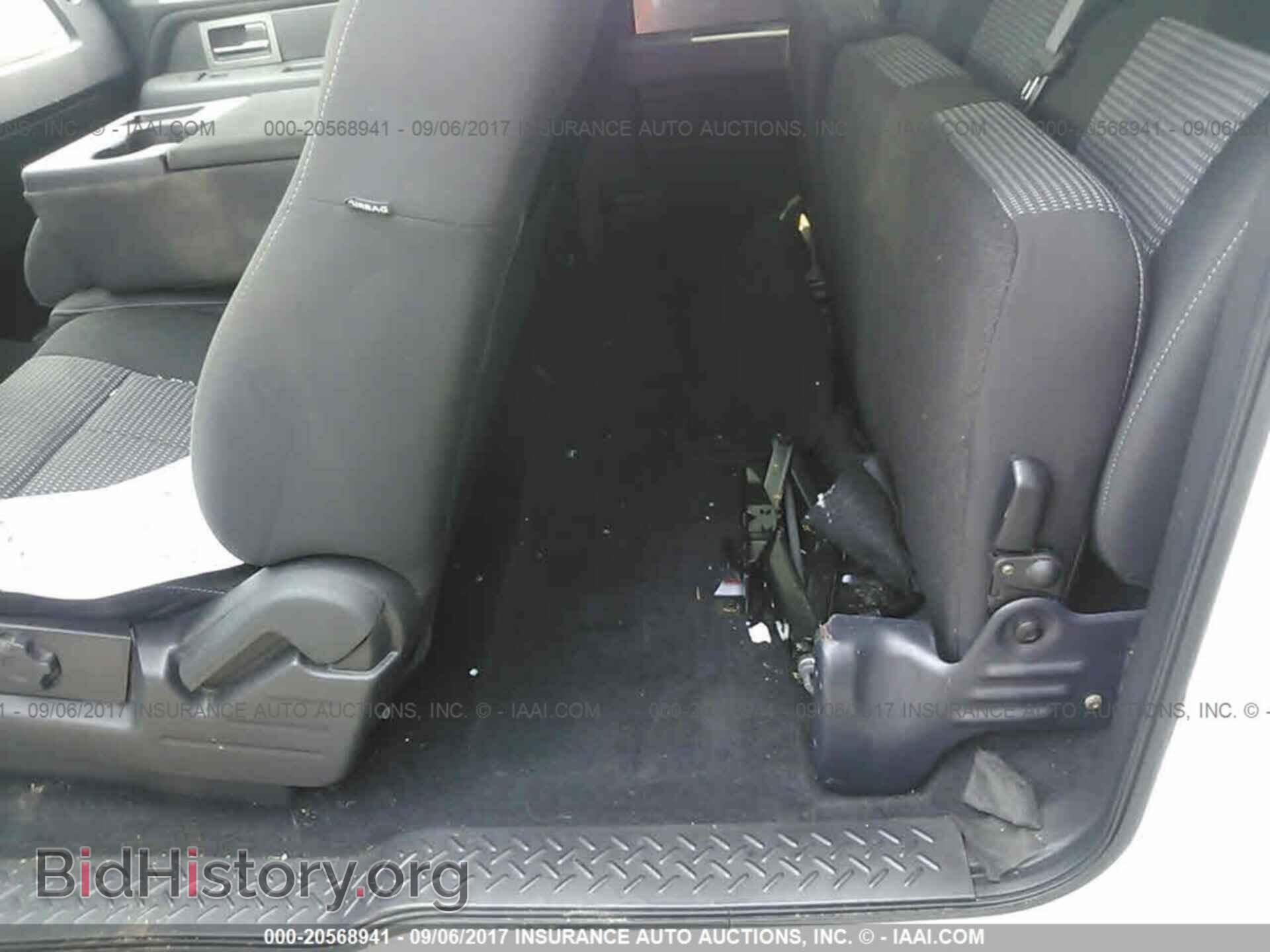 2011 Ford F150 - VIN: 1FTEX1CM9BFA47548 - Фото 8