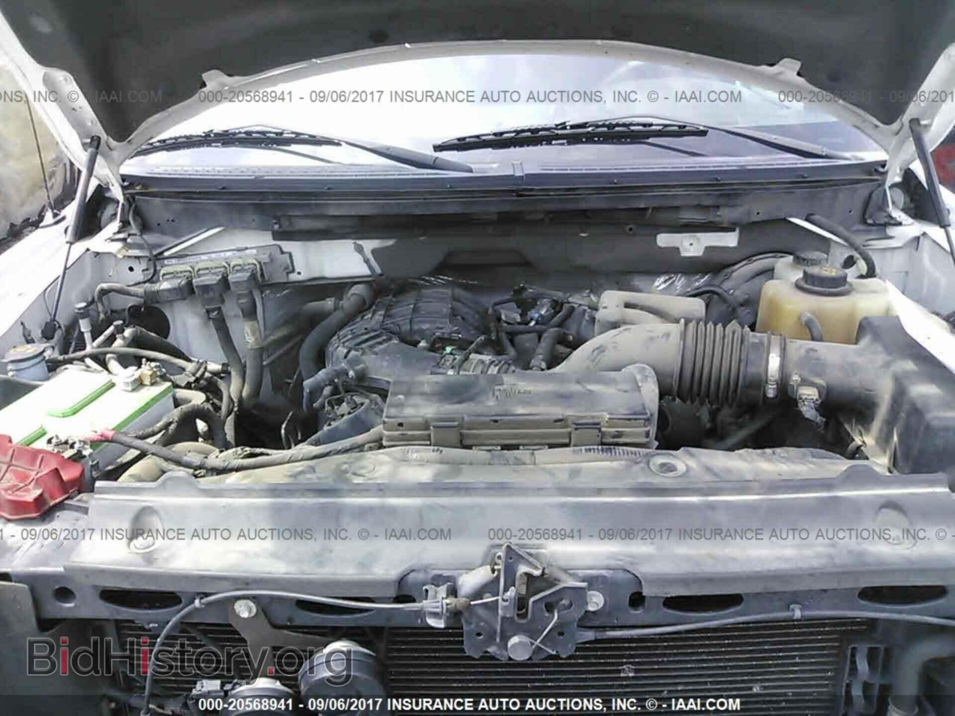 2011 Ford F150 - VIN: 1FTEX1CM9BFA47548 - Фото 10