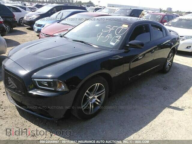 2014 Dodge Charger - VIN: 2C3CDXCT9EH354221 - Photo 2