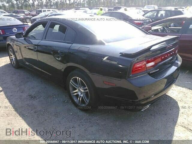2014 Dodge Charger - VIN: 2C3CDXCT9EH354221 - Photo 3