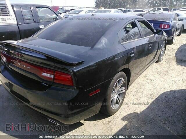 2014 Dodge Charger - VIN: 2C3CDXCT9EH354221 - Photo 4