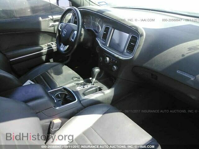 2014 Dodge Charger - VIN: 2C3CDXCT9EH354221 - Photo 5