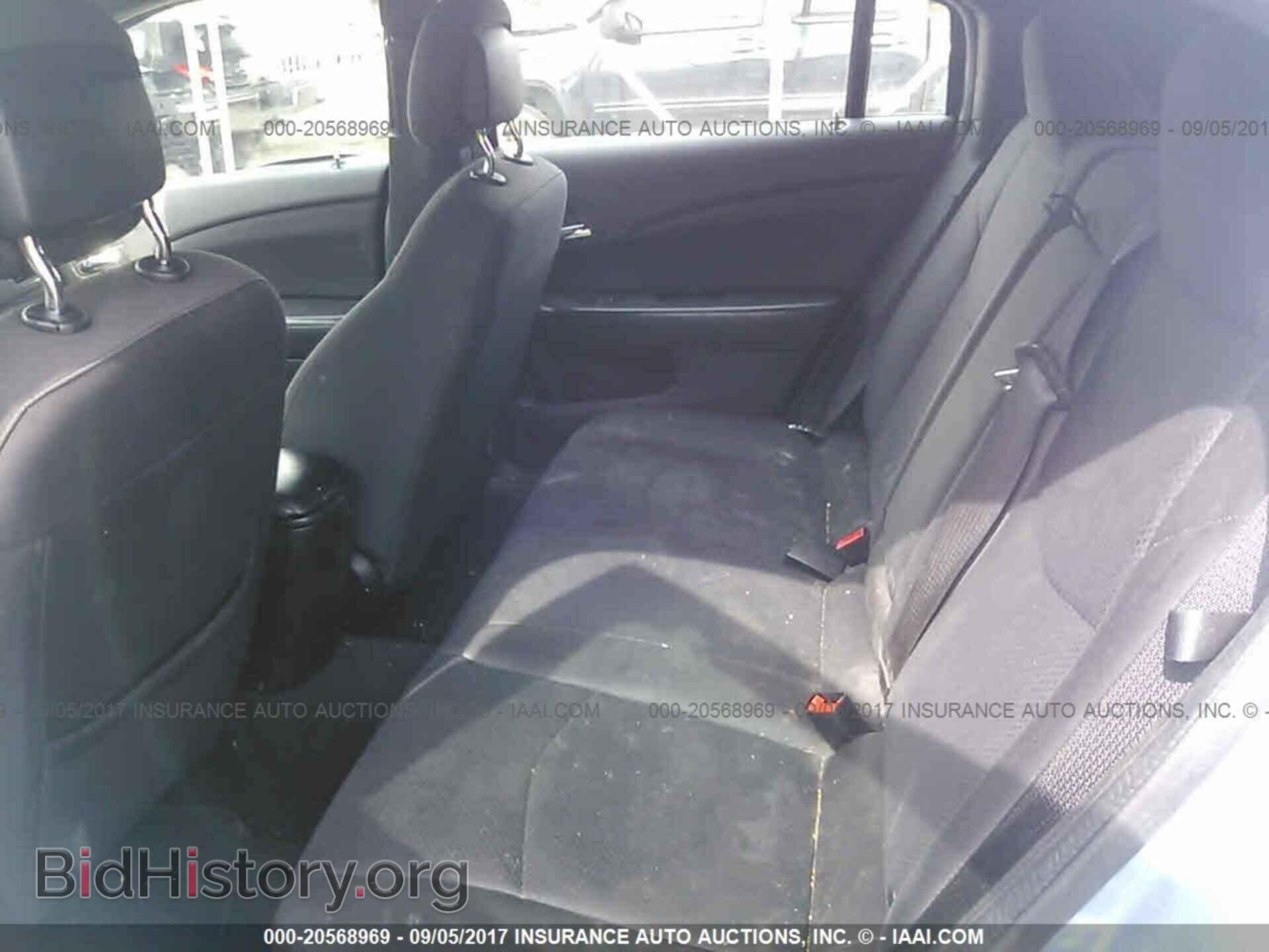 2014 Chrysler 200 - VIN: 1C3CCBBB0EN108017 - Фото 8