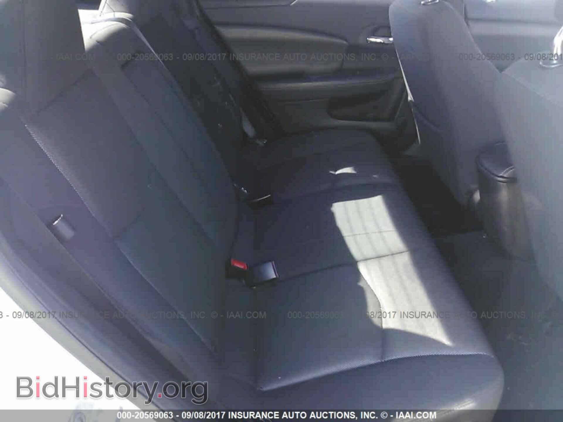 2012 Dodge Avenger - VIN: 1C3CDZAB3CN221481 - Фото 8