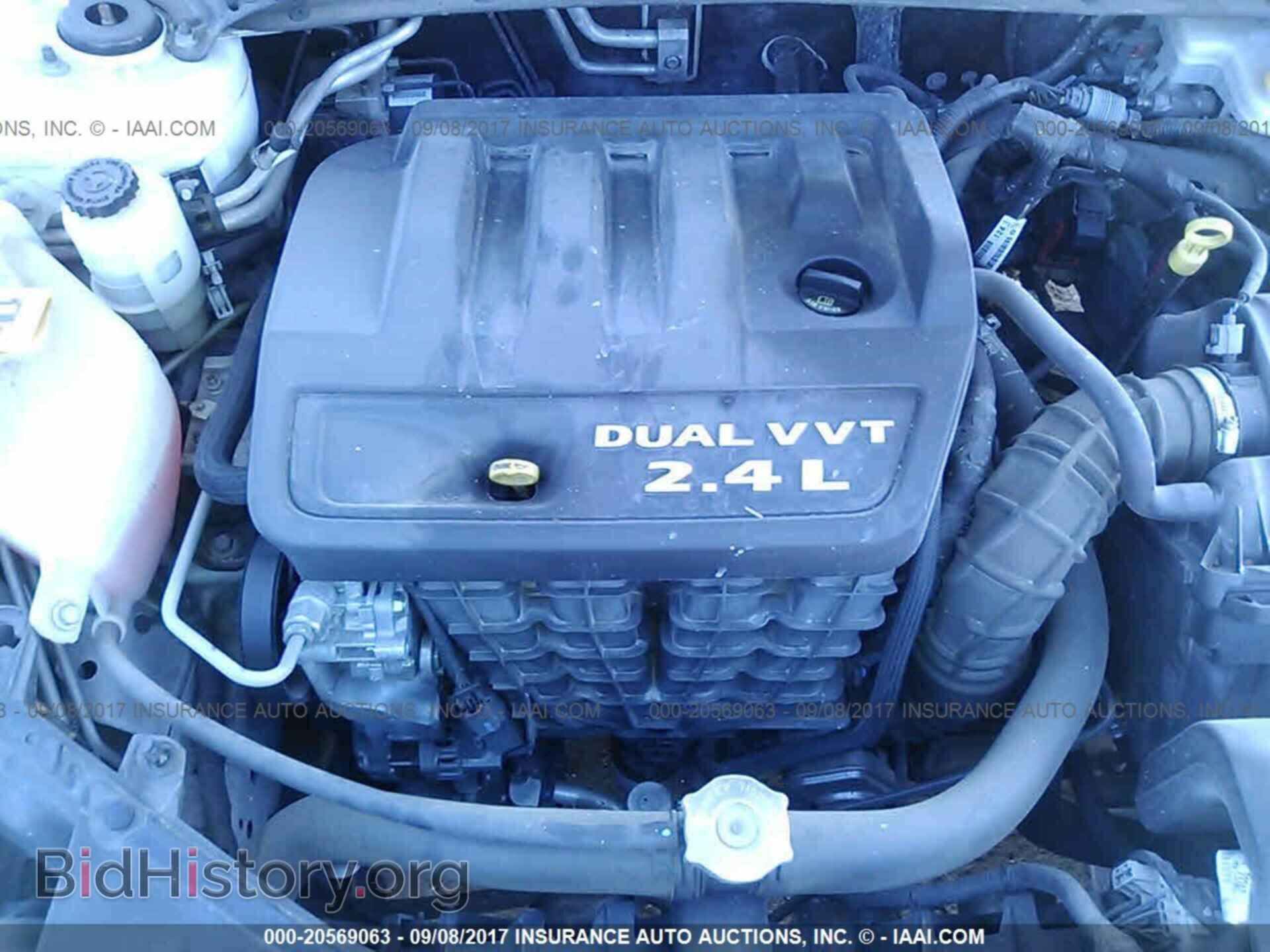 2012 Dodge Avenger - VIN: 1C3CDZAB3CN221481 - Фото 10