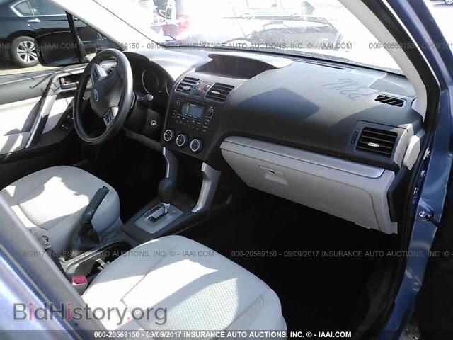 2015 Subaru Forester - VIN: JF2SJADC3FH467926 - Фото 5