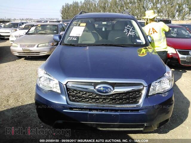 2015 Subaru Forester - VIN: JF2SJADC3FH467926 - Фото 6